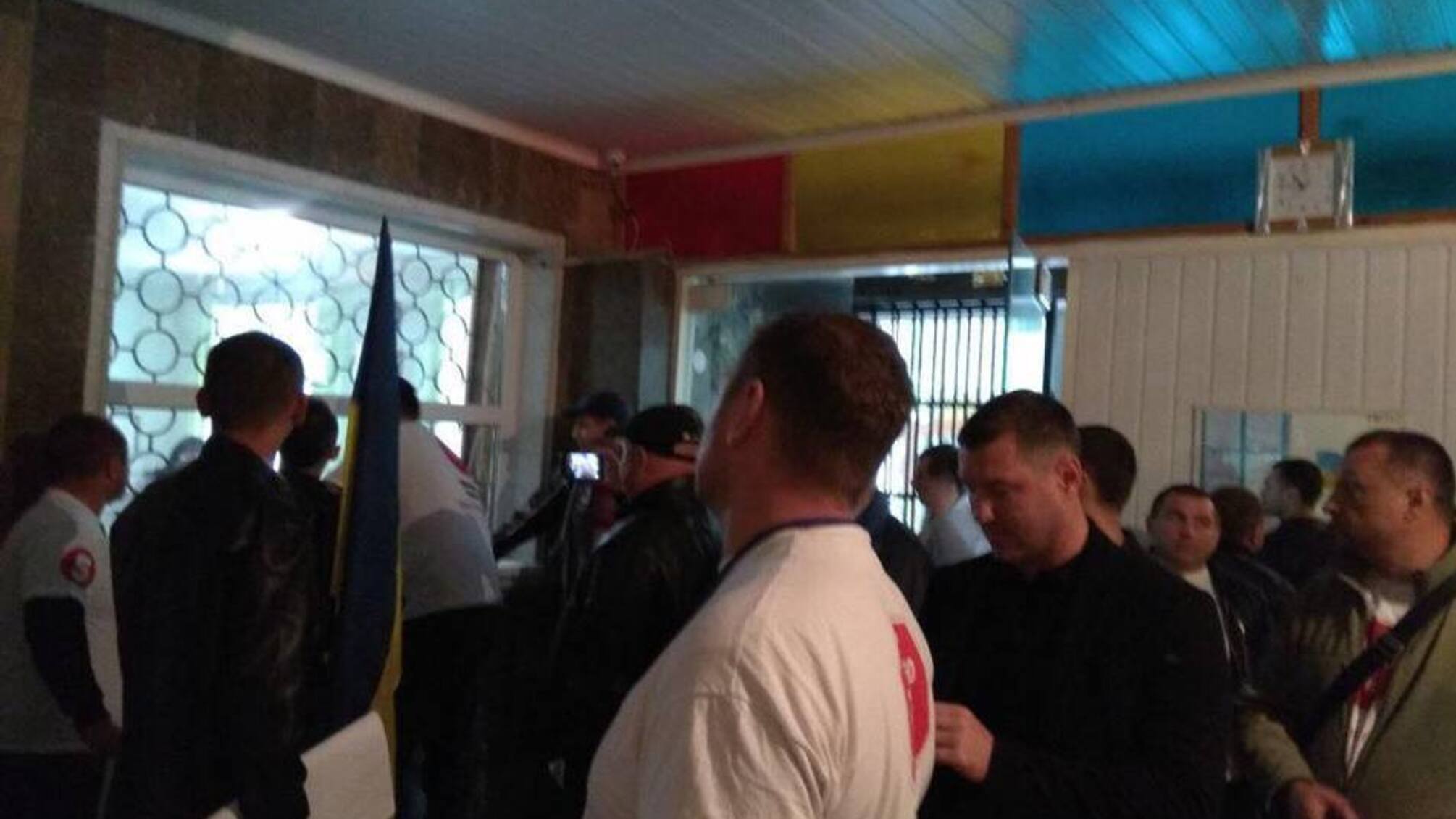'СтопКор'влаштував очну ставку сільському голові на Буковині