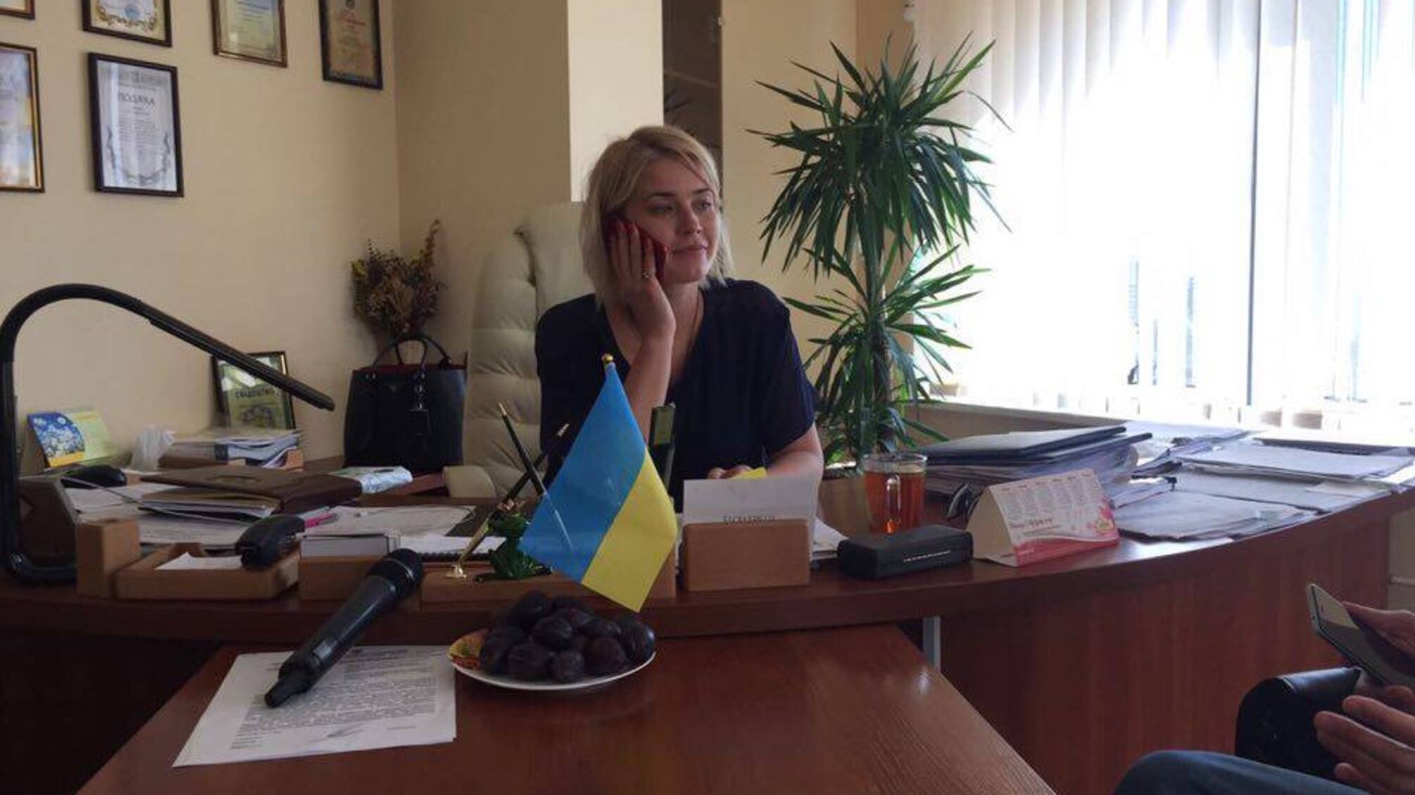 Компанія, яка проводить незаконне будівництво у Голосієві в Києві, отримала штраф