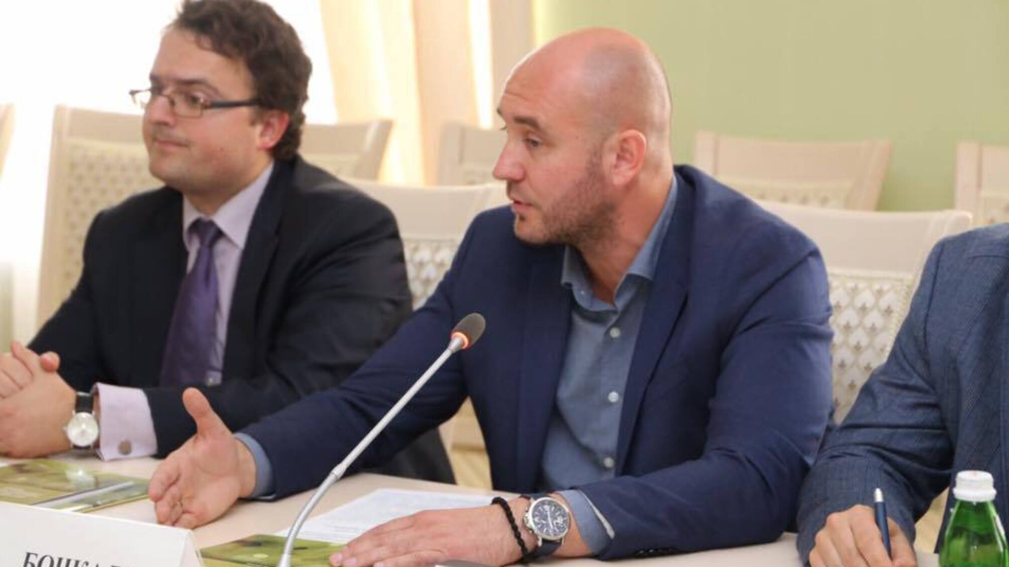 Координатор 'СтопКору' Роман Бочкала розповів, як подолати корупцію у головному військовому відомстві країни