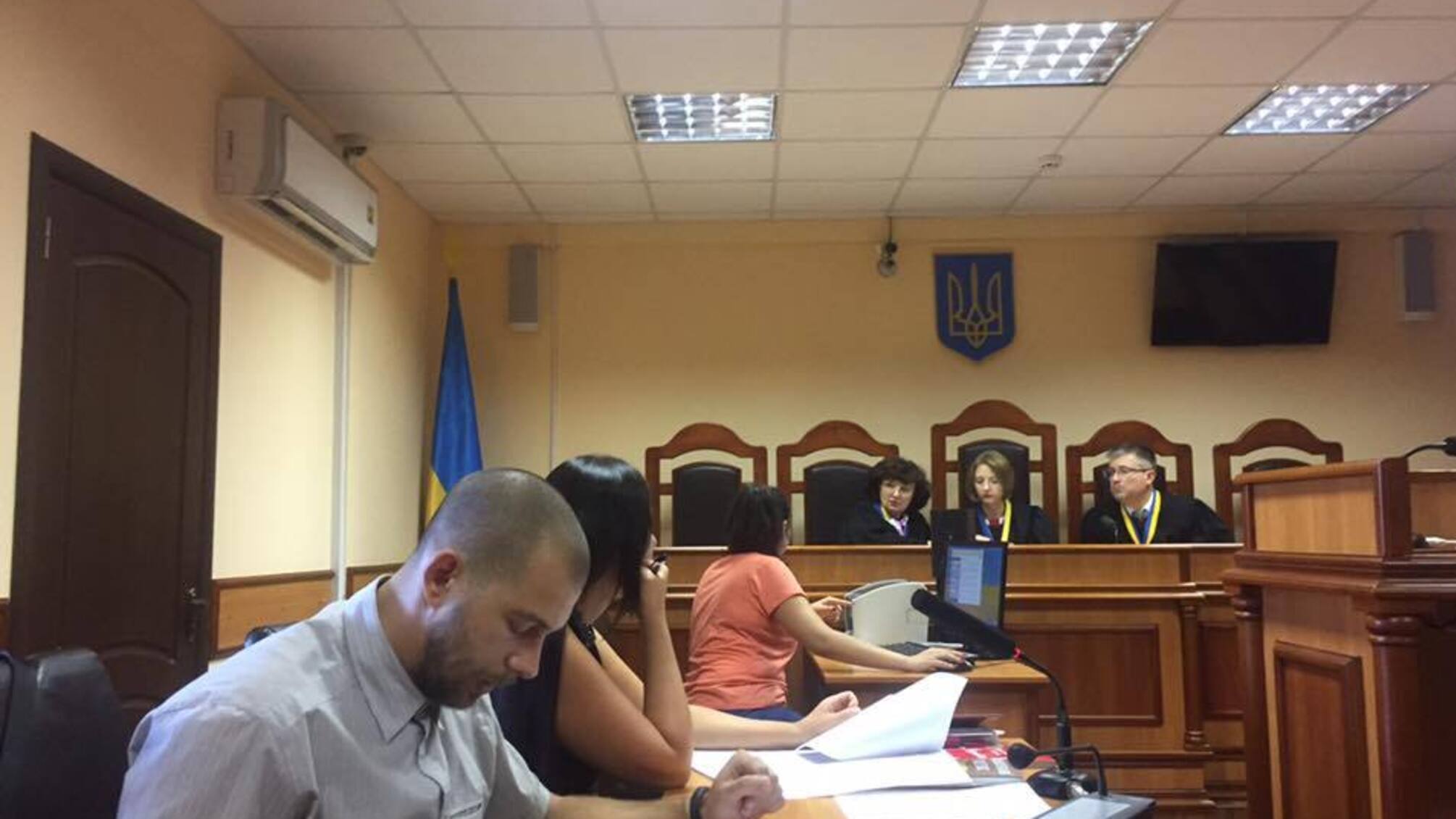 Апеляцію у справі про напад на 'СтопКор' на Дніпропетровщині, яка тягнеться півтора року, відклали