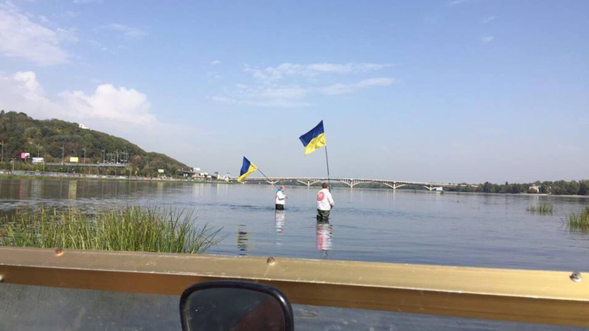 'СтопКор' показав, як незаконний бізнес перетворює Дніпро на болото