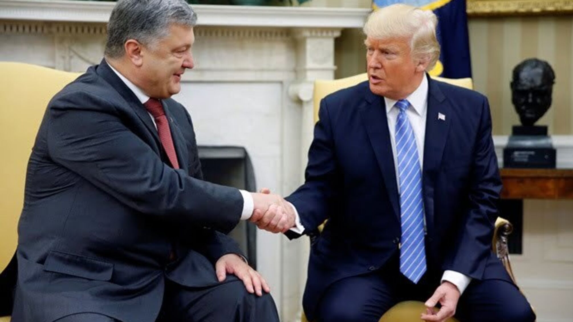 Зустріч Порошенка і Трампа в Нью-Йорку: президент України назвав головні теми переговорів