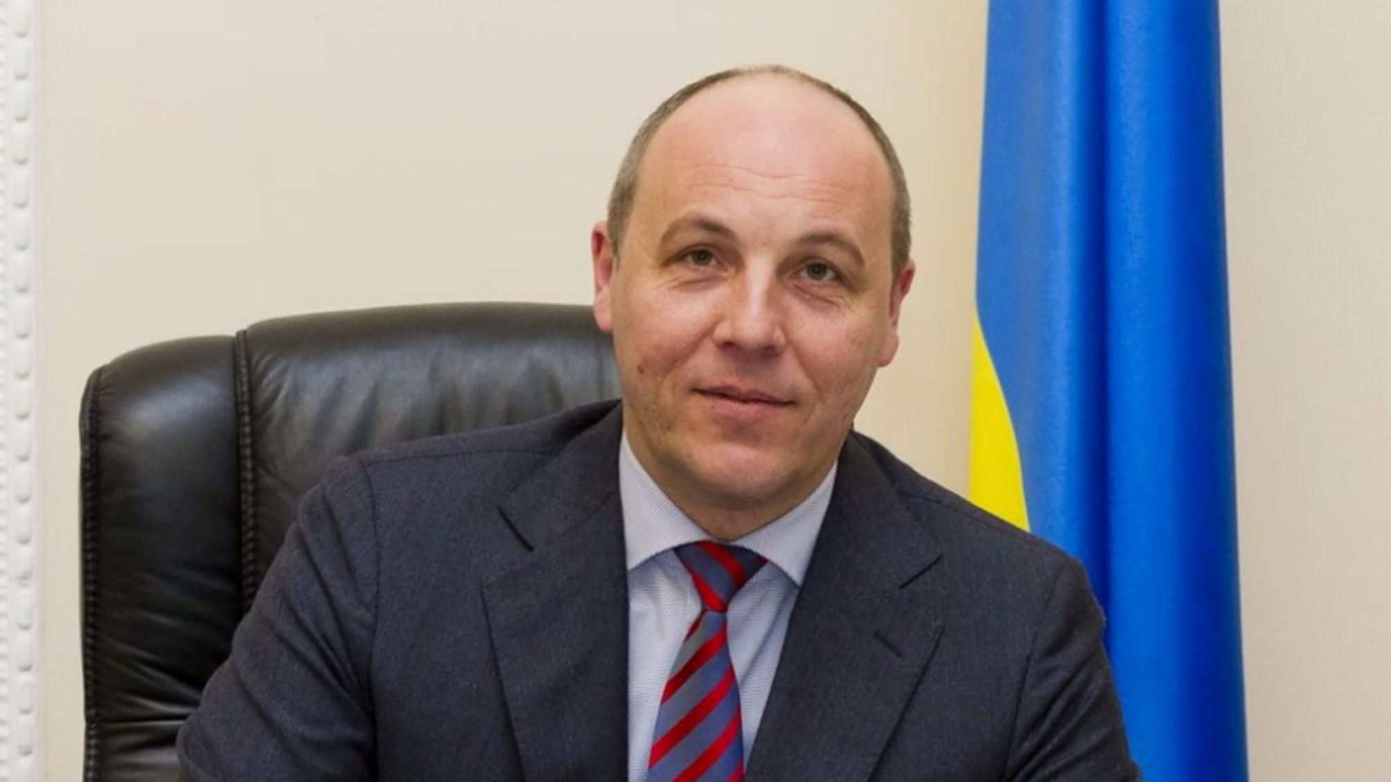 Парубій шукає прихильників введення віз для росіян