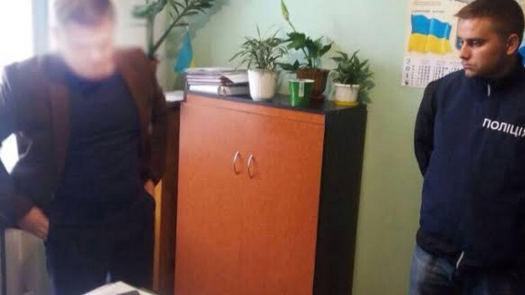 На Волині високопоставлених чиновників викрили на хабарництві