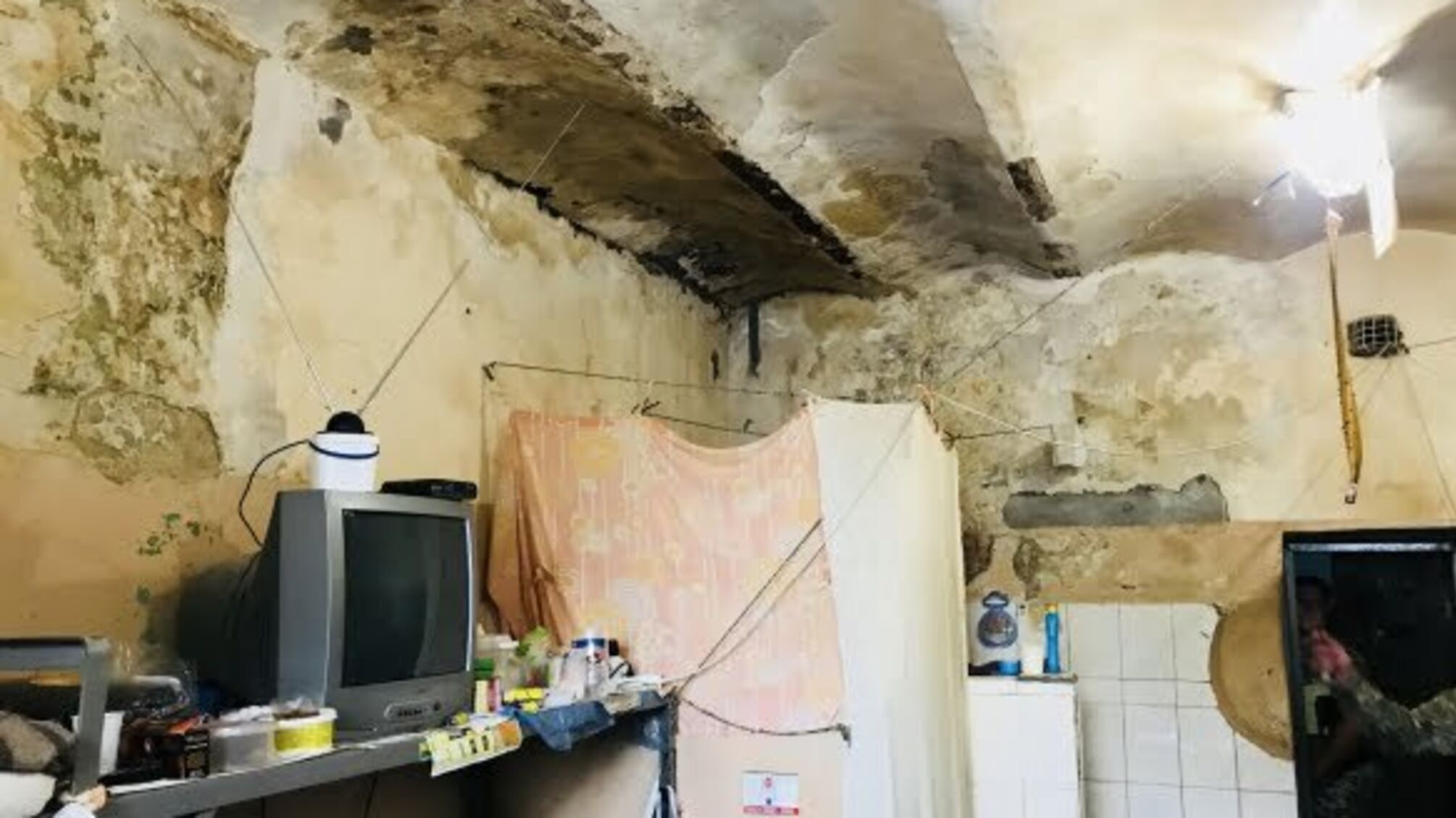 Журналісти показали моторошні умови утримання ув'язнених в Хмельницькому СІЗО
