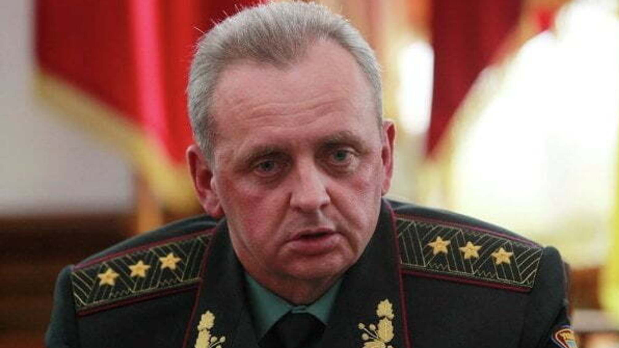 Відставка начальника Генштабу Муженка: радник президента Бірюков зробив резонансну заяву