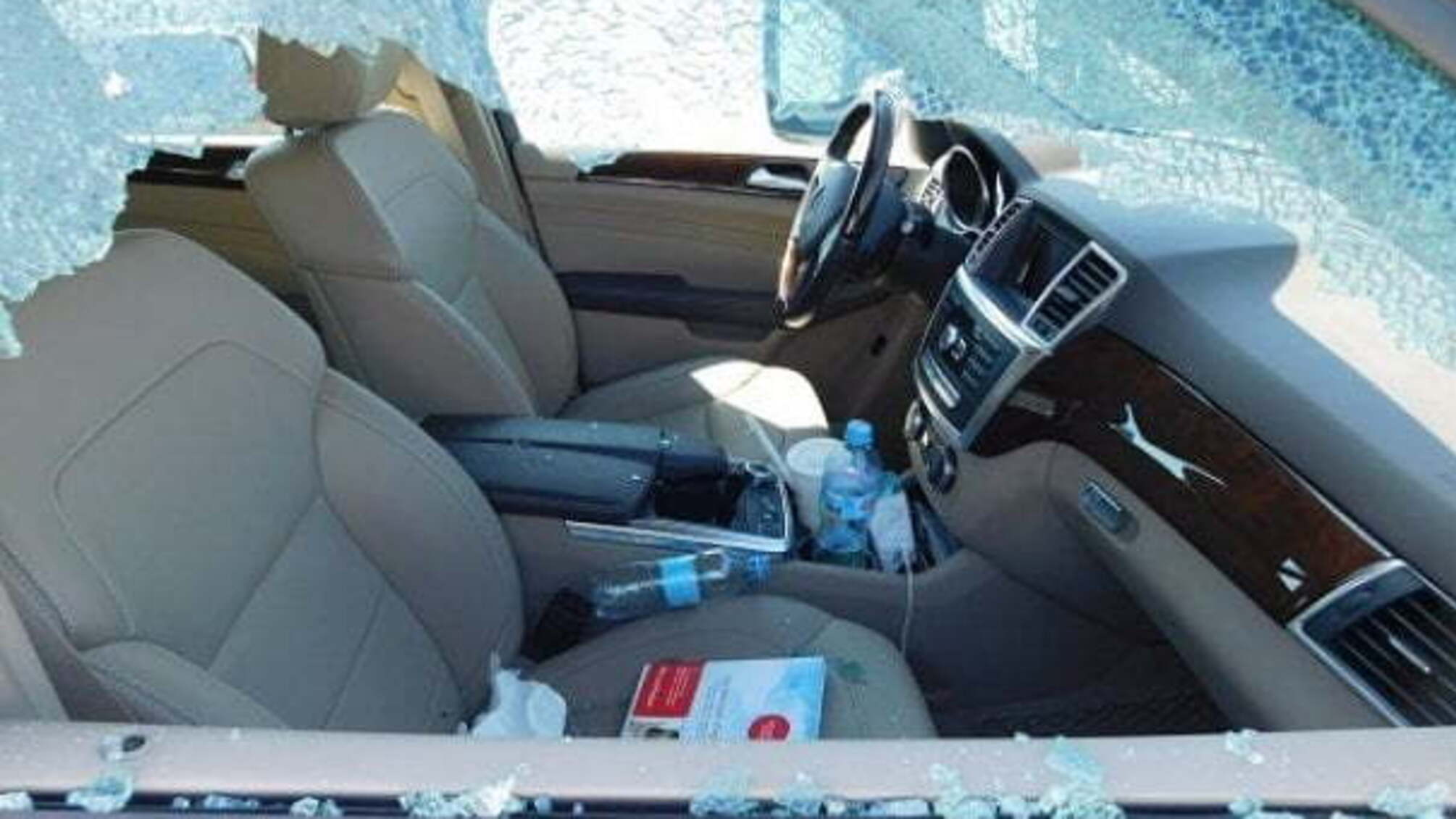У Вінниці затримали чоловіків, які грабували автівки