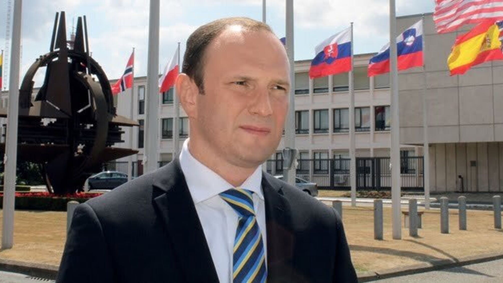 Глава Служби зовнішньої розвідки України з НАТОвським досвідом: Єгор Божок призначений на нову посаду