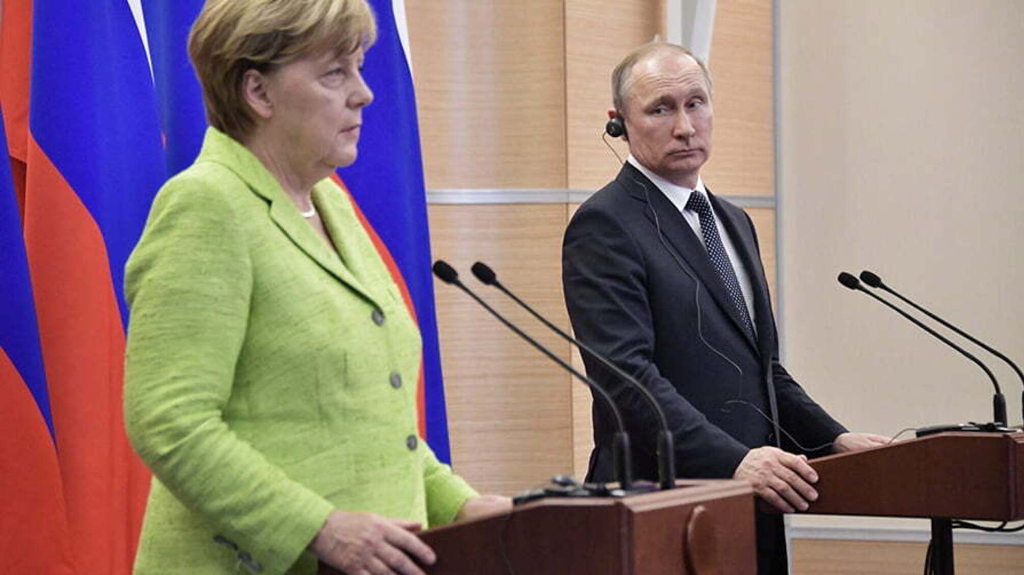 Путін зробив нову пропозицію щодо розміщення миротворців на Донбасі