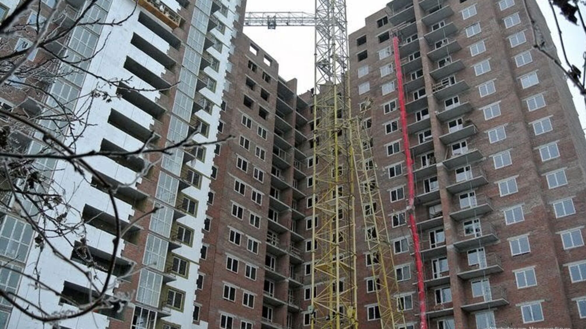 'СтопКор' дізнався про хід розслідування у справі про незаконне будівництво у Голосієві