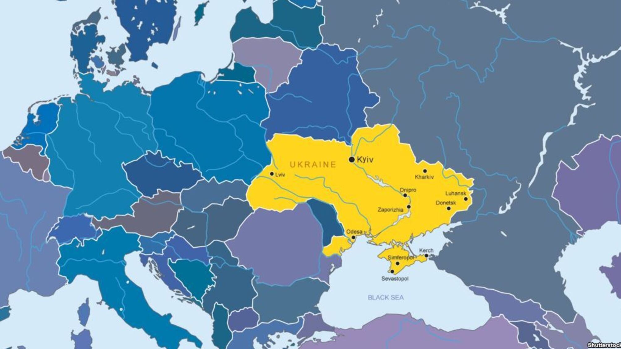 Названа ще одна країна Європи, яка може становити військову загрозу для України