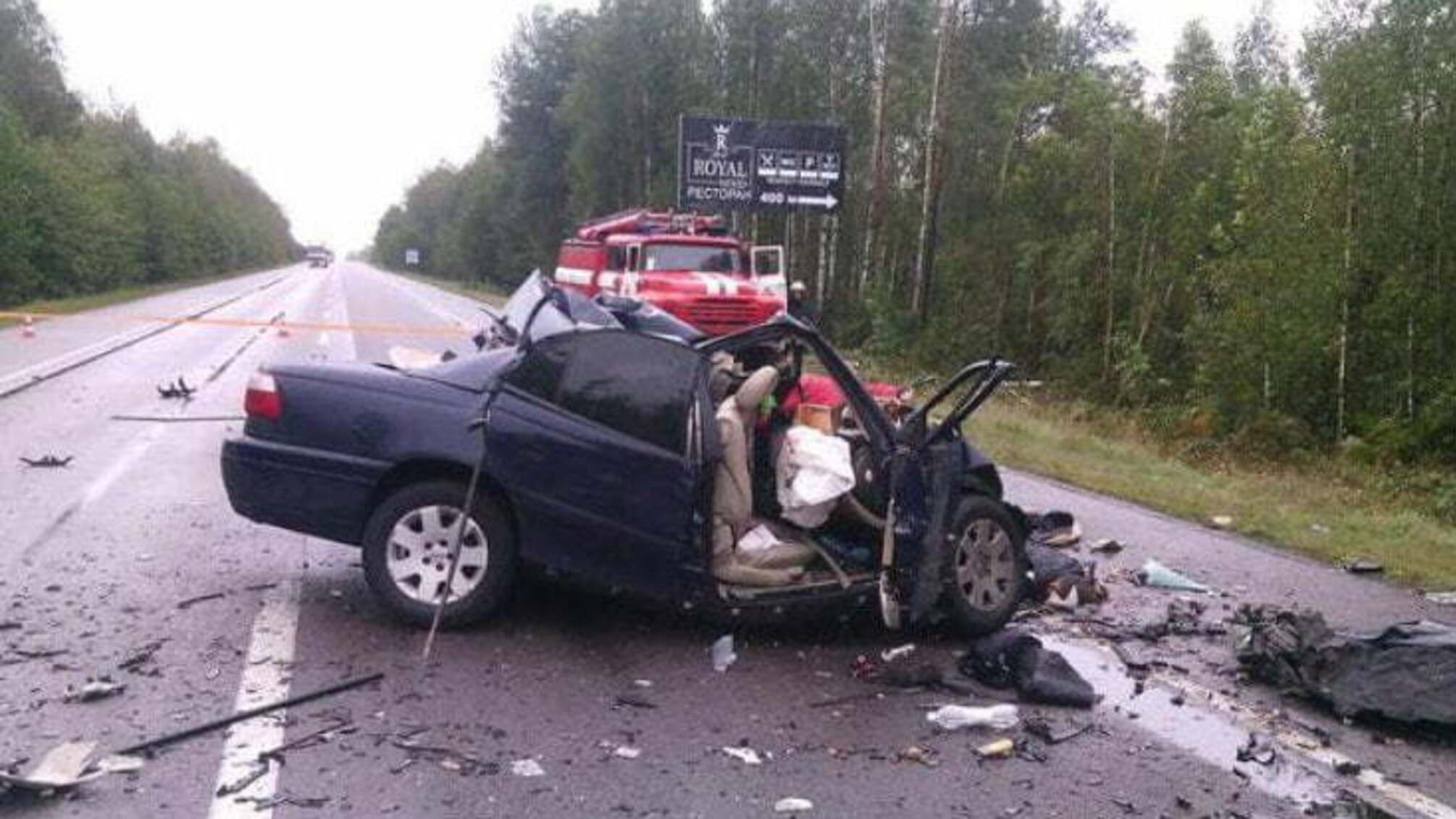 Смертельна аварія на Рівненщині: стали відомі імена загиблих – четверо українських політологів і громадський діяч