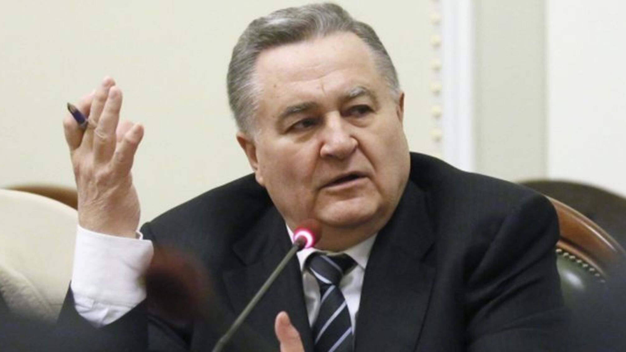Марчук припустив, що конфлікт на Донбасі триватиме до 25 років