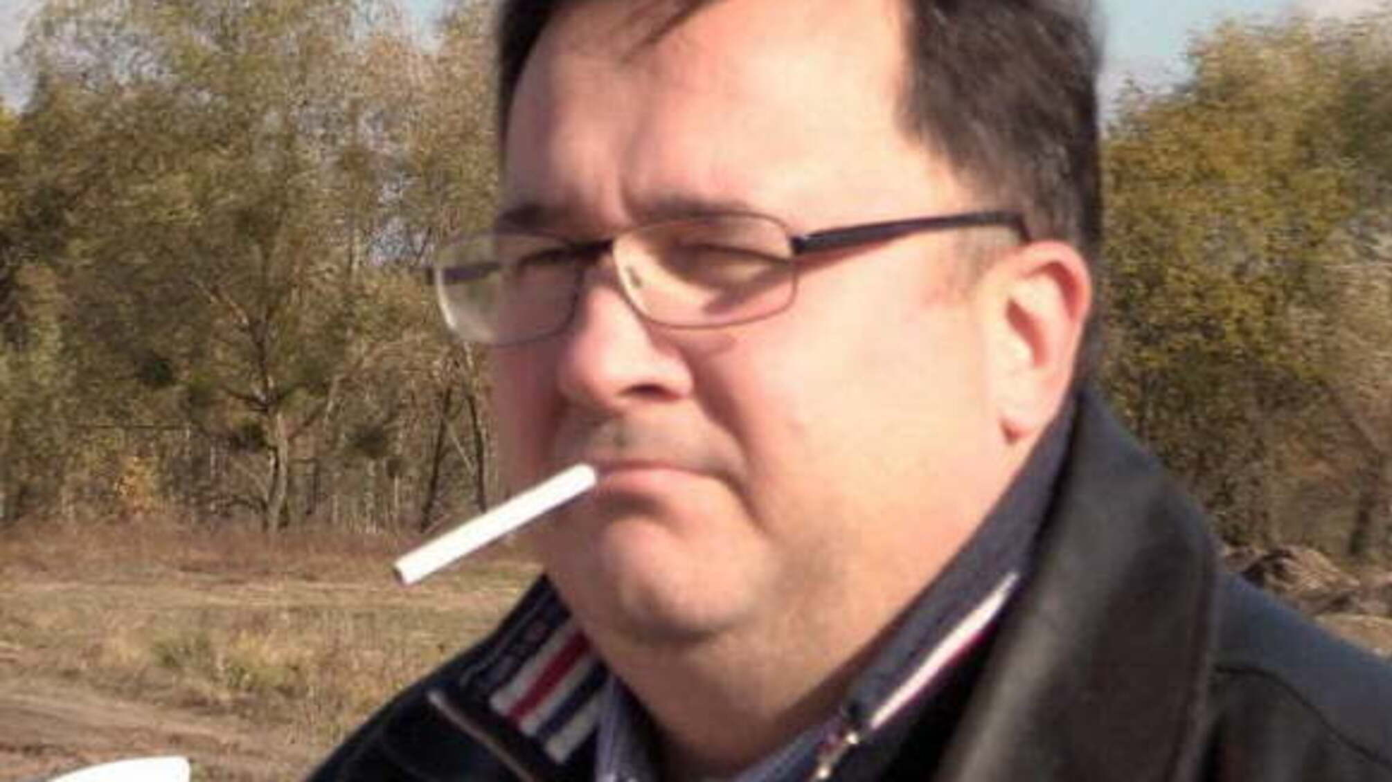 'СтопКор' показав, як піщаний нелегал Чупринський через дружину з ГПУ затягує суд у справі про напад на журналіста проекту