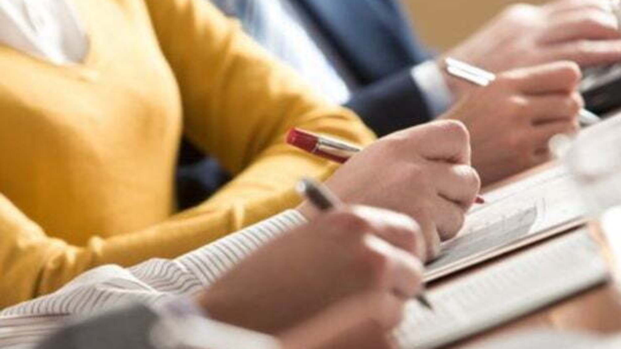 В Україні розпочинається реєстрація на пробне ЗНО