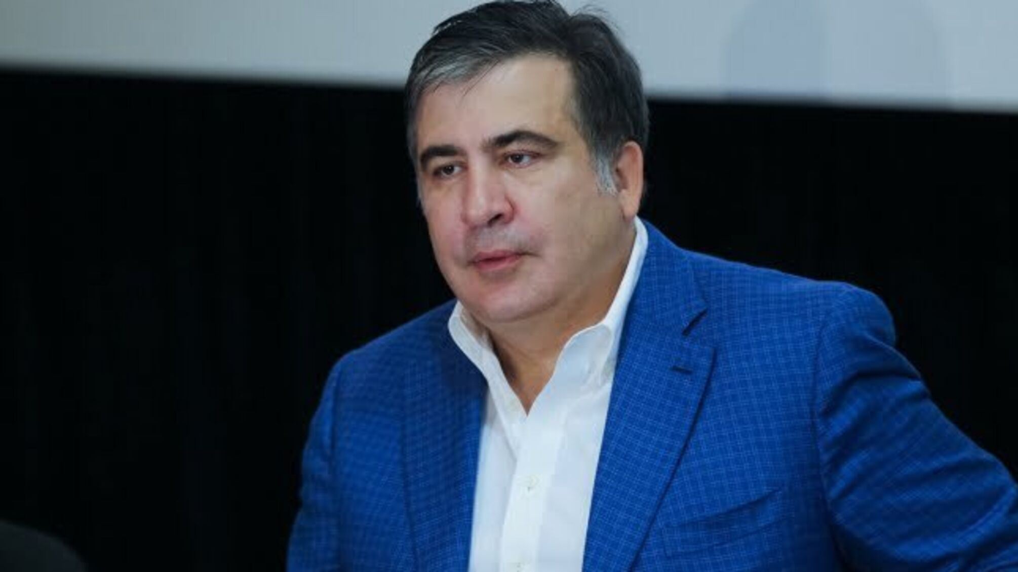 Саакашвілі скасував запланований протестний марш в центрі Києва: стала відома причина