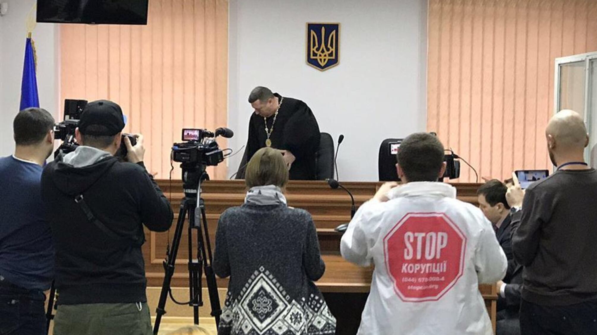 'СтопКор' слідкував у суді за справою засновника інформаційно-аналітичної системи YouControl Сергія Мільмана