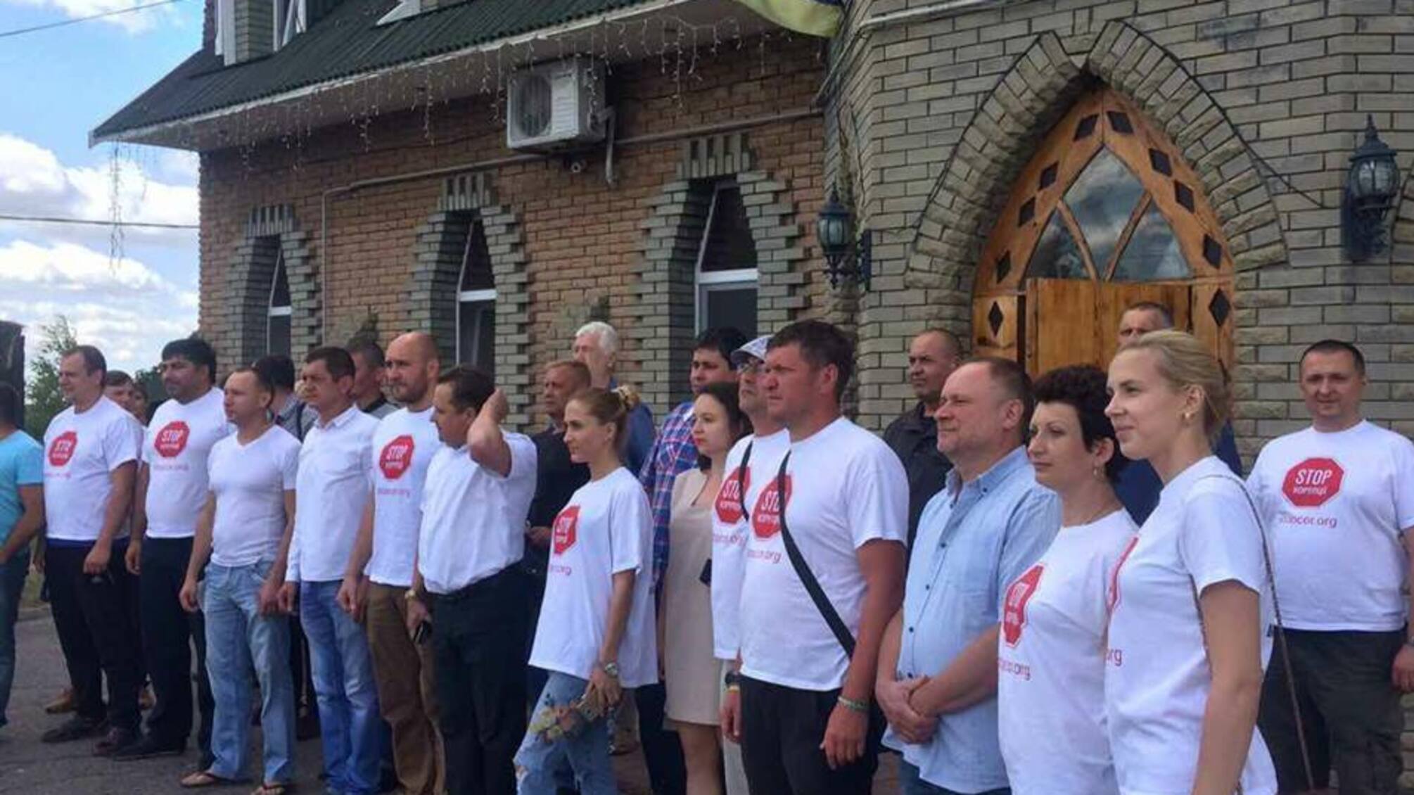 'Ми оприлюднюємо лише перевірені факти і люди нам довіряють', – Руслана Парфьонова, 'Стоп корупції', Умань