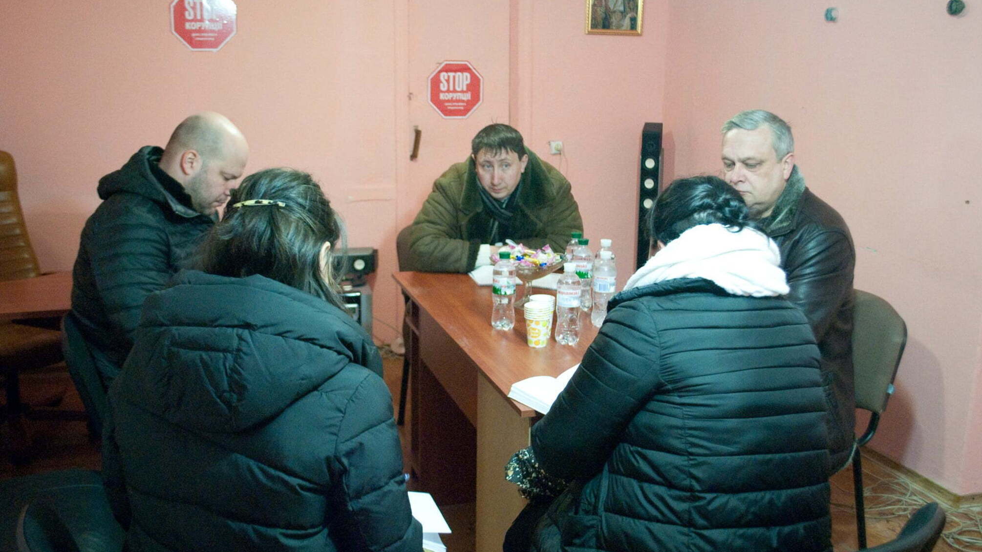 'СтопКор' зустрівся з представниками ОБСЄ через корупційні схеми мера Марганця Жадько