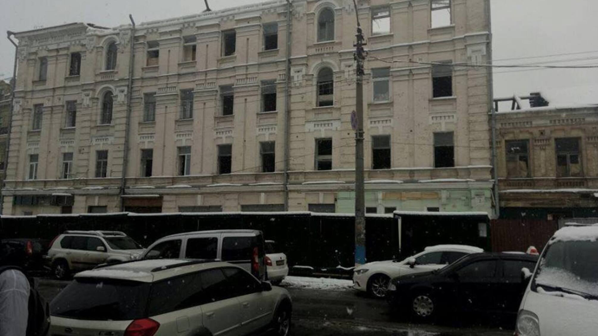 'СтопКор' взявся за справу щодо знищення будинків-історичних пам'яток на столичному Подолі