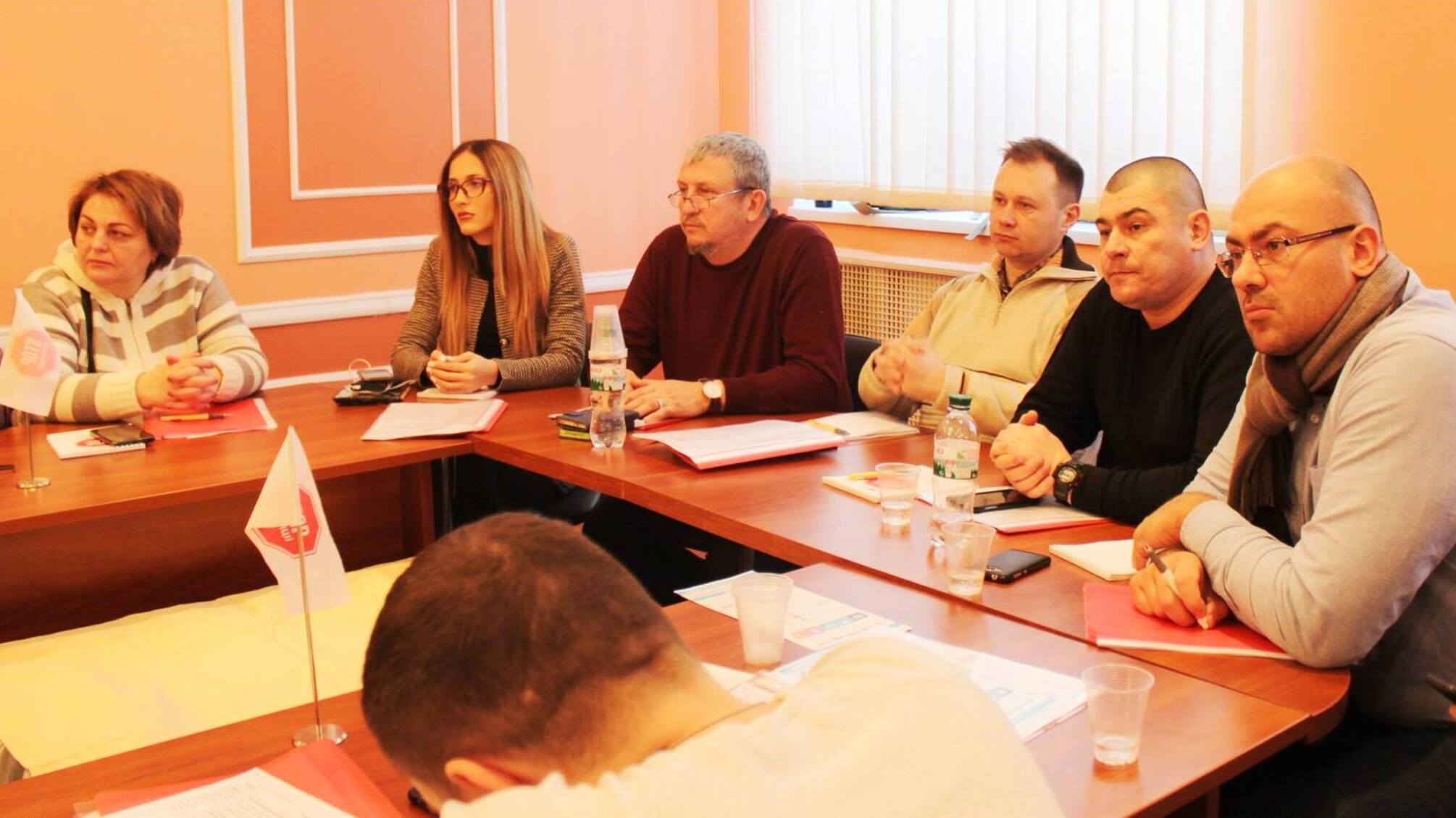 'СтопКор' показав роботу своєї 'Школи громадянської освіти'