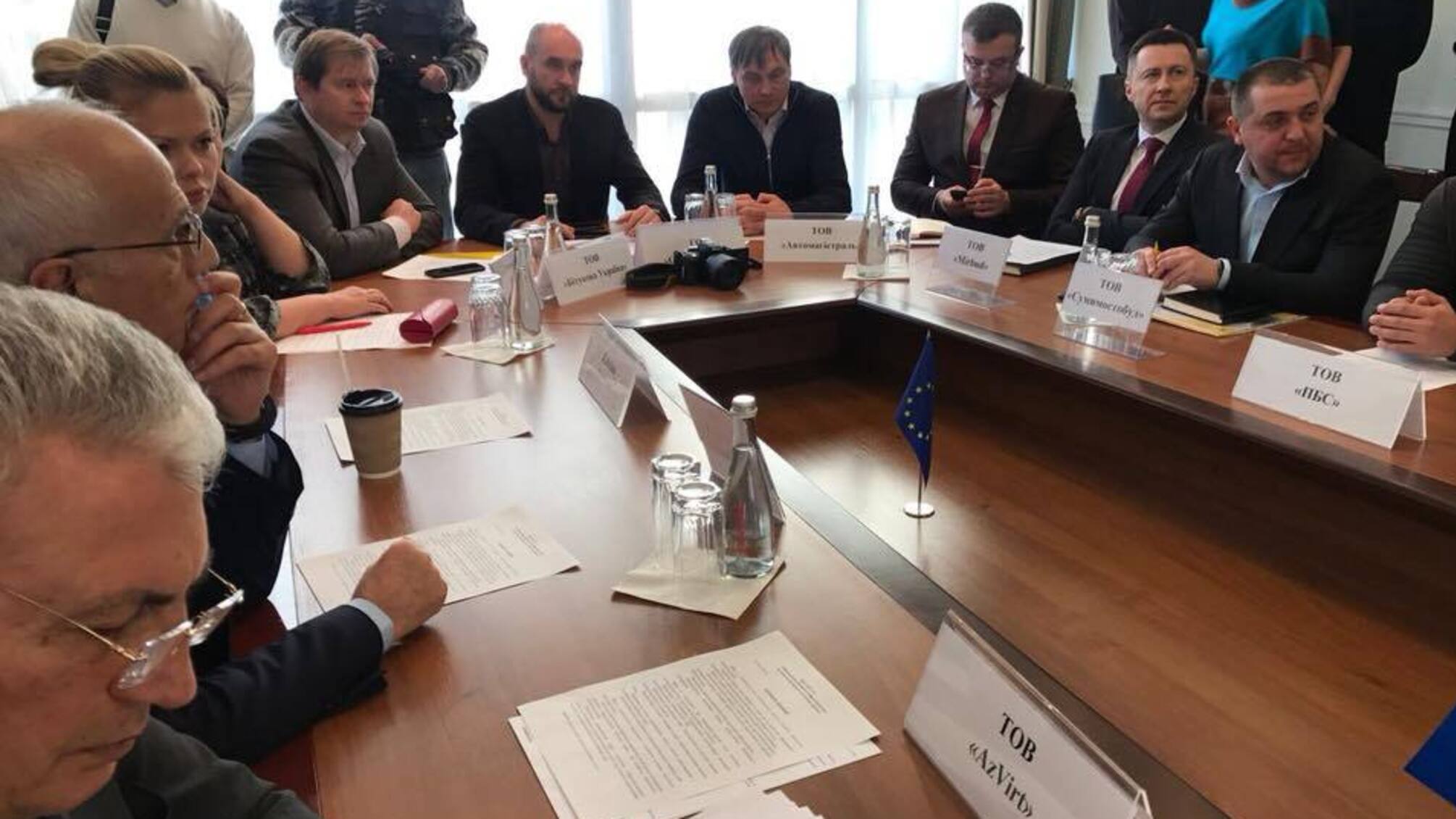 'СтопКор' взяв участь в обговоренні перспектив розвитку та реформування критичної інфраструктури України