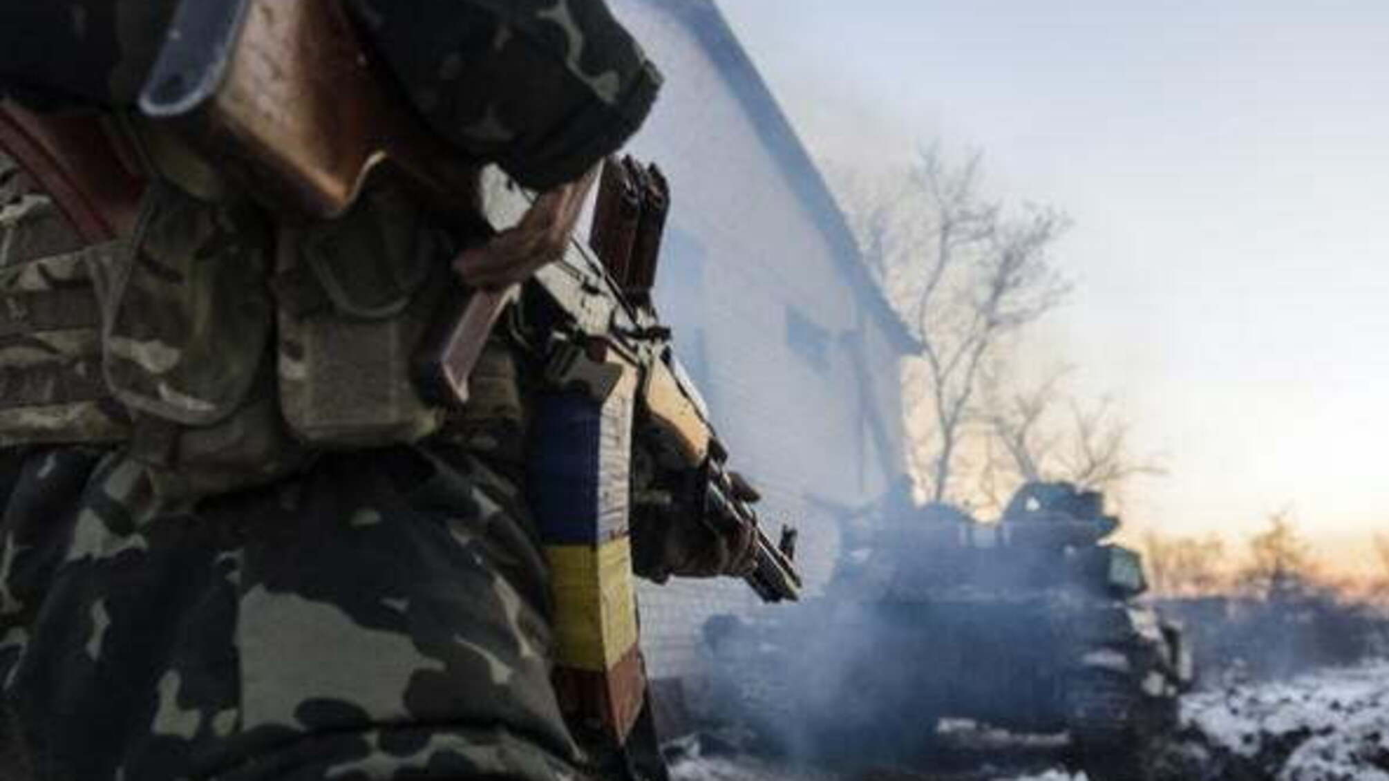 В зоні АТО загинув 19-річний український захисник