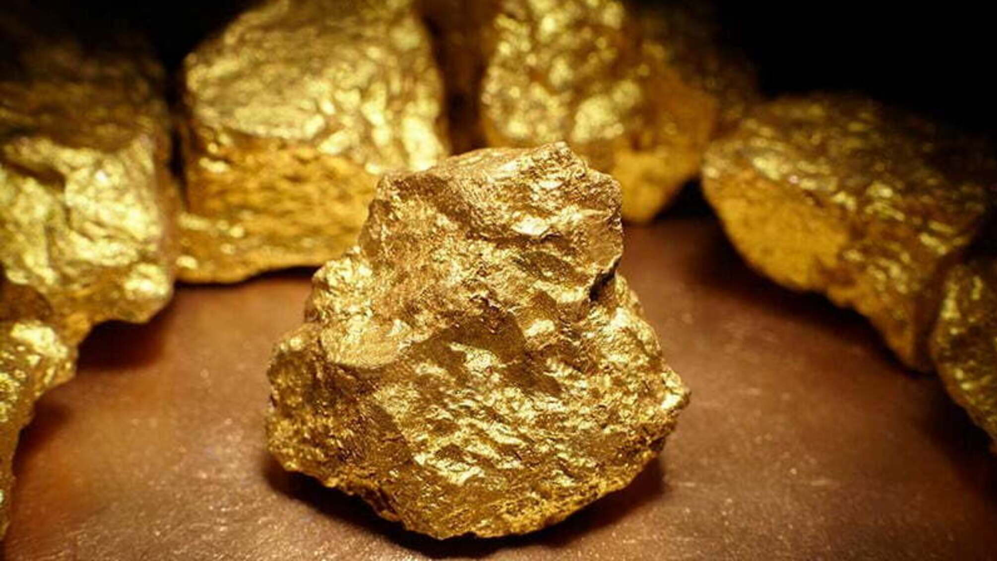 На Закарпатті виявилися родовище з декількома тоннами золота – подробиці