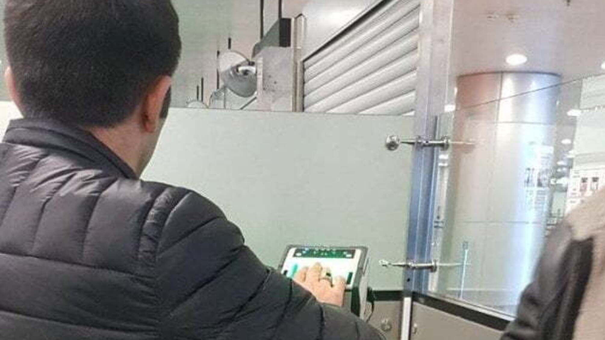 В аеропорту 'Бориспіль' затримано вербувальника бойовиків