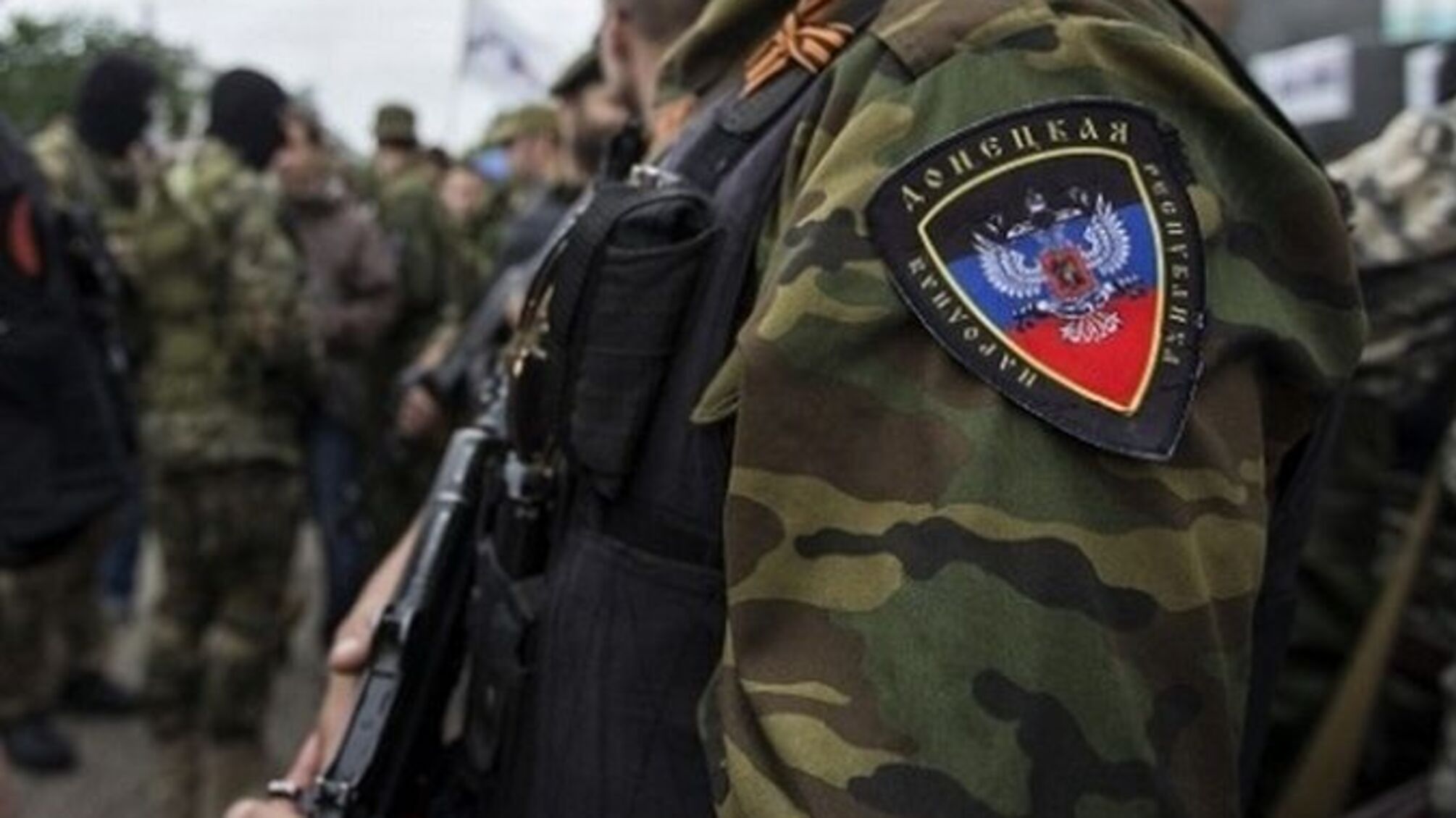 ДРГ бойовиків на Донбасі підірвались на власних мінах