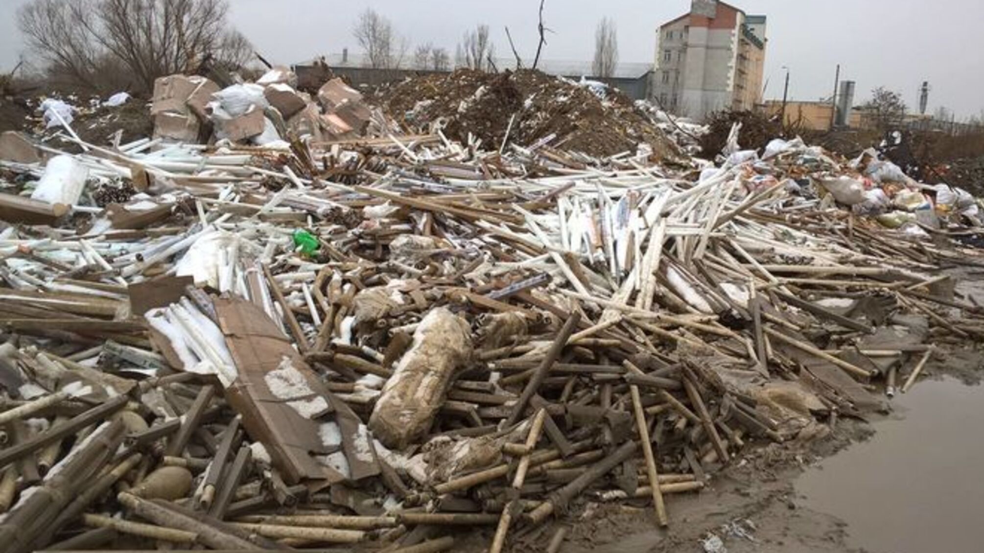 У Львові простоює завод для перероблення ртутних ламп, побудований коштом ЄС