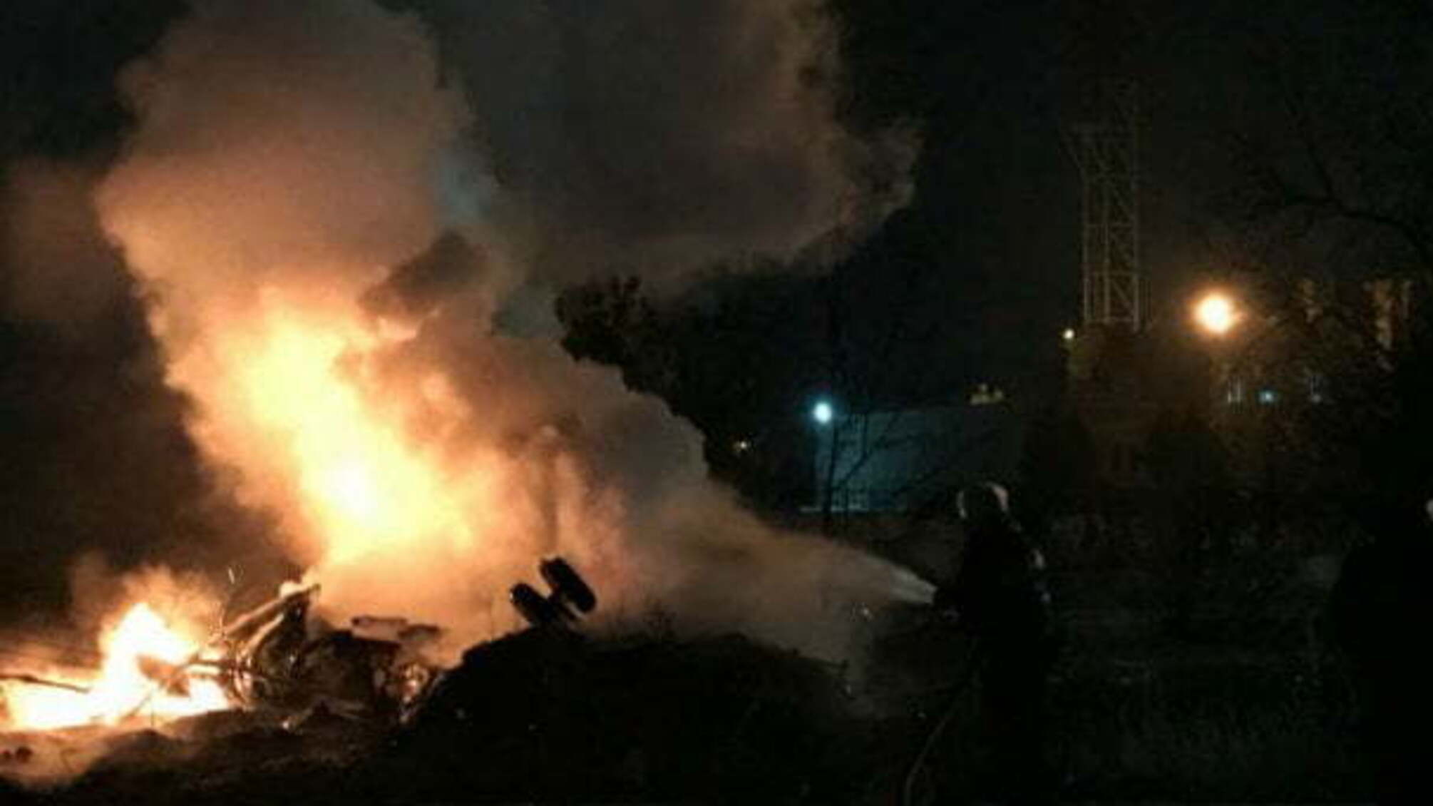 Жертвами авіакатастрофи в Полтавській області стали чотири льотчики: ДСНС встановила особи загиблих