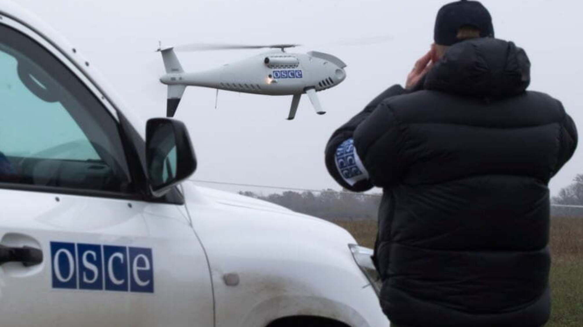 ОБСЄ заявила про проблеми зі зв'язком у 'сірій зоні' на Донбасі
