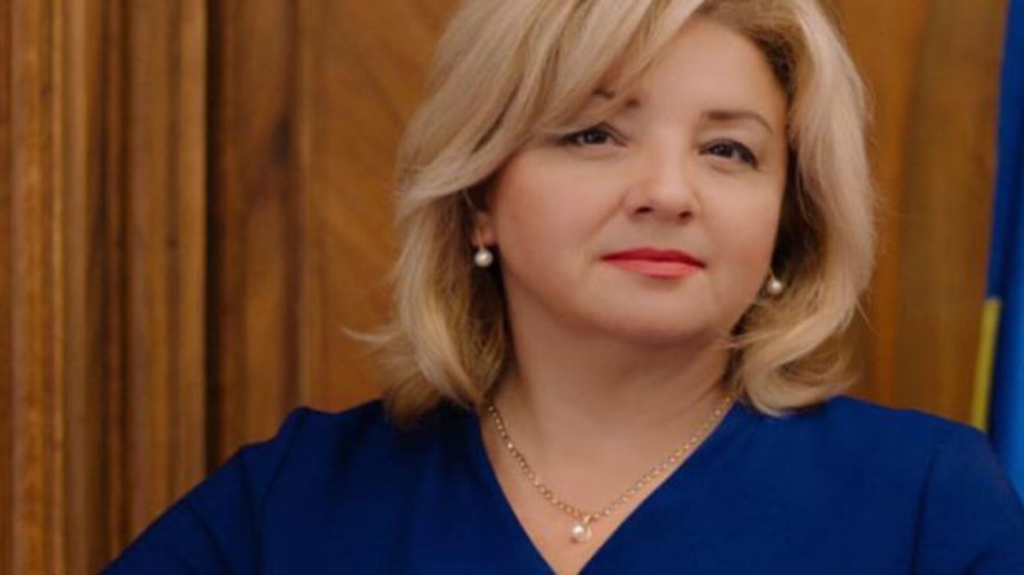 Главу Держаудитслужби Людмилу Гаврилову підозрюють у хабарництві на суму 10 мільйонів гривень