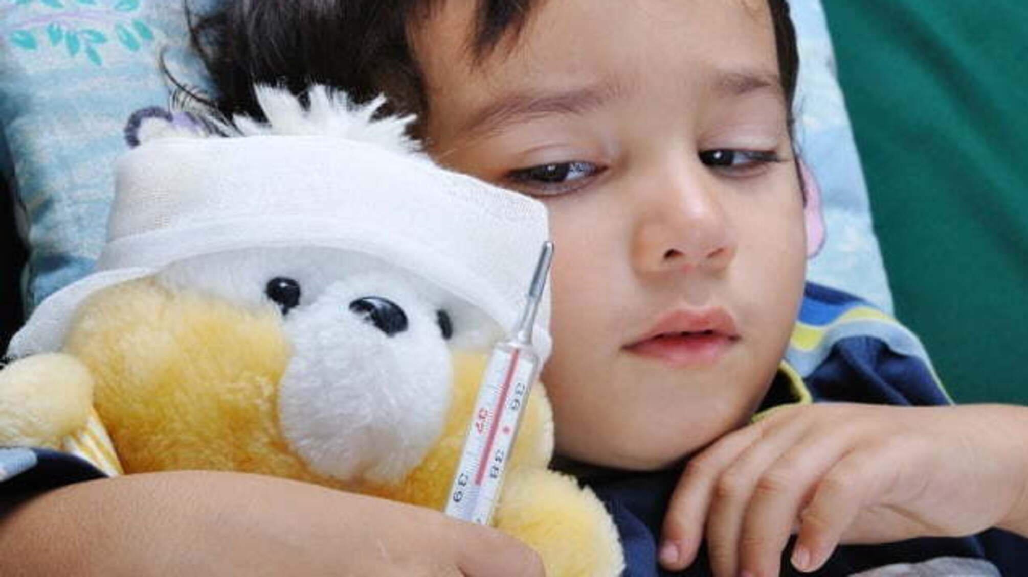 В Одесі через спалах кору на тиждень подовжено шкільні канікули