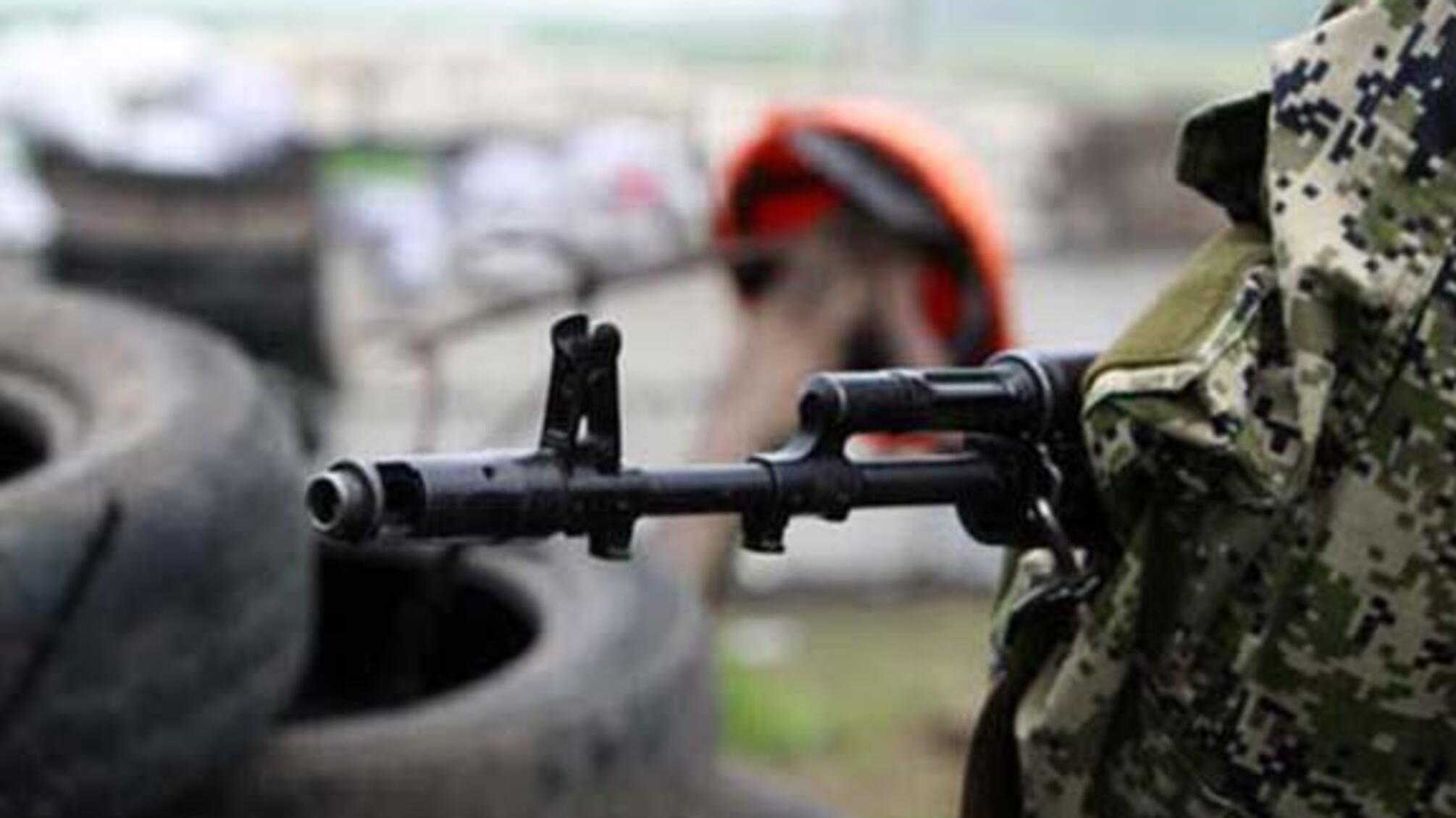 Терористи обстріляли вулицю, на якій гуляли діти