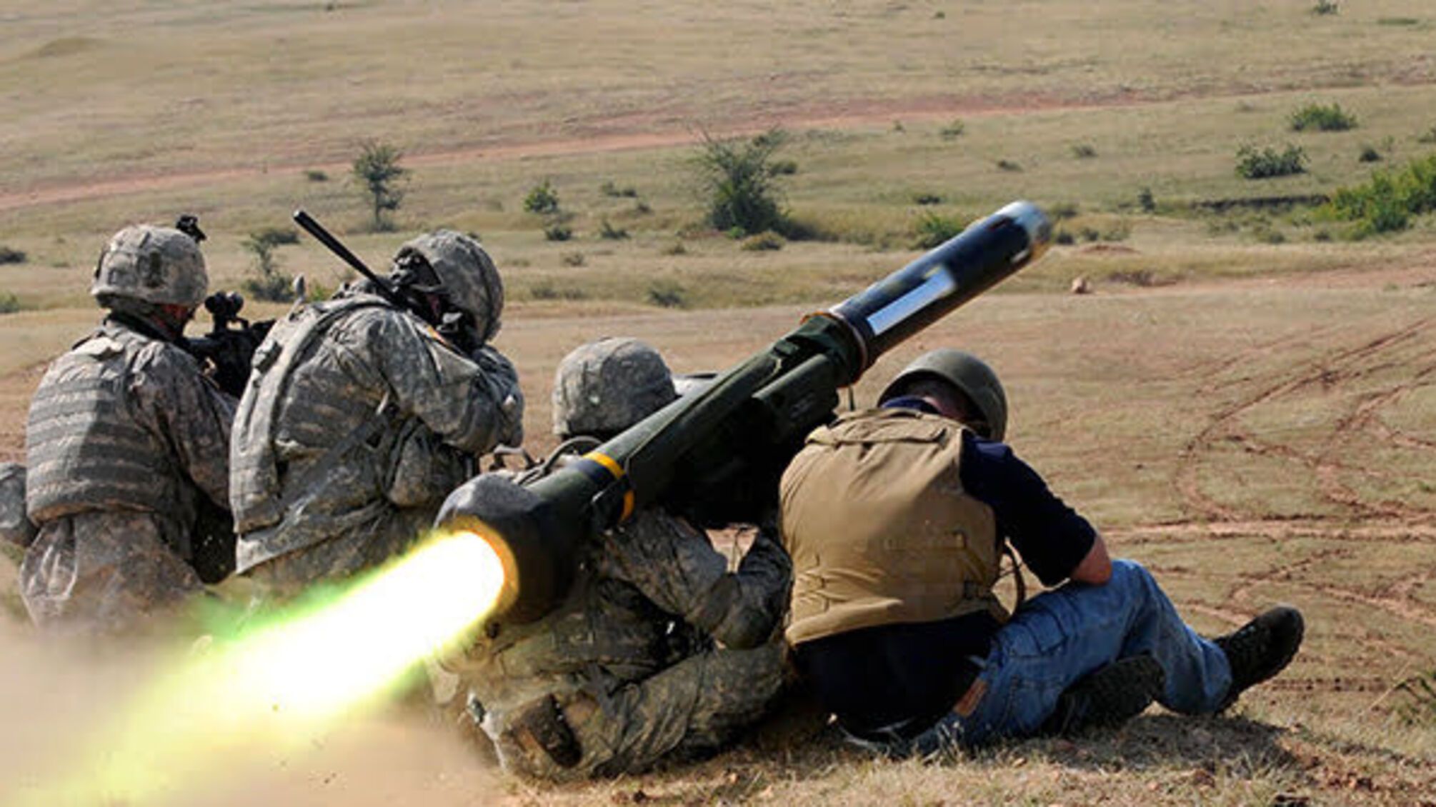 Експерт вказав на 'підводне каміння' в історії з американськими Javelin