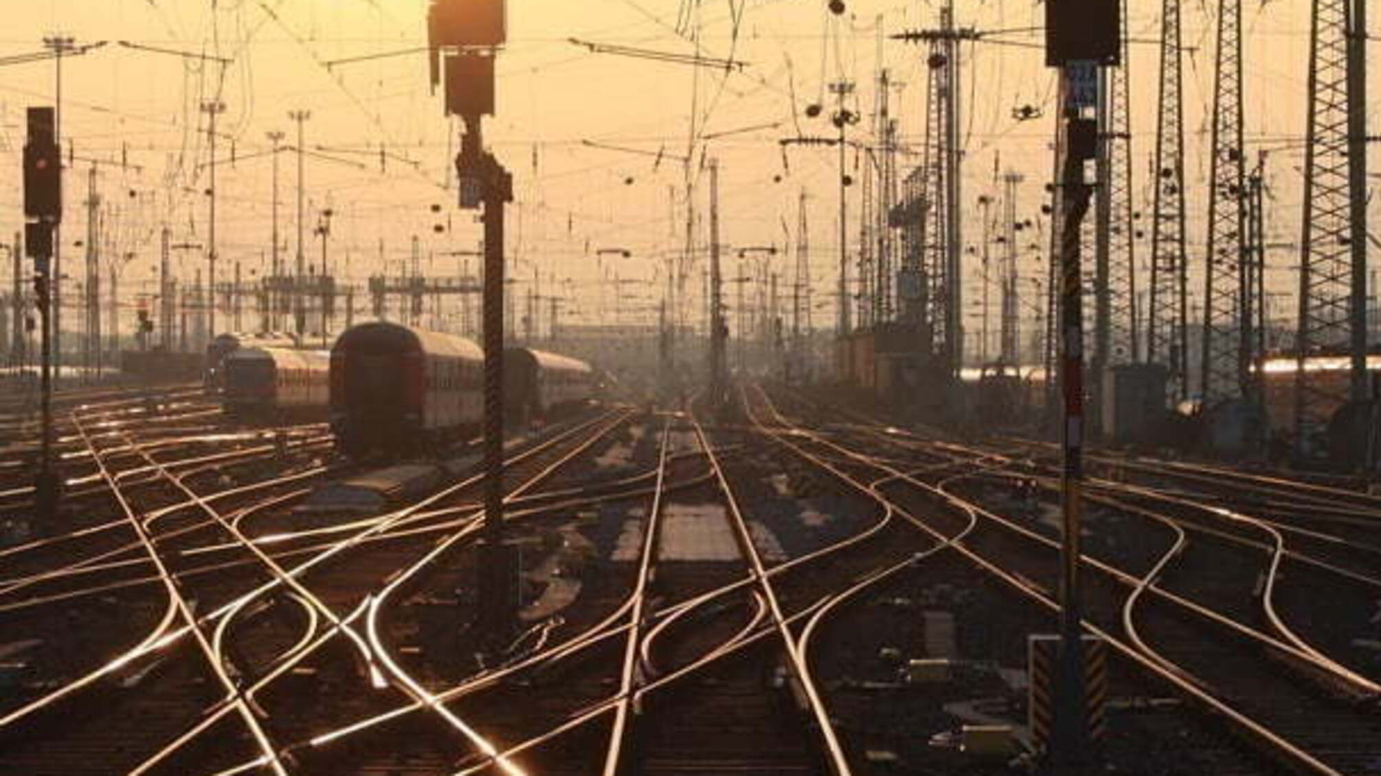 У Луганській області вкрали 50 метрів залізничної колії