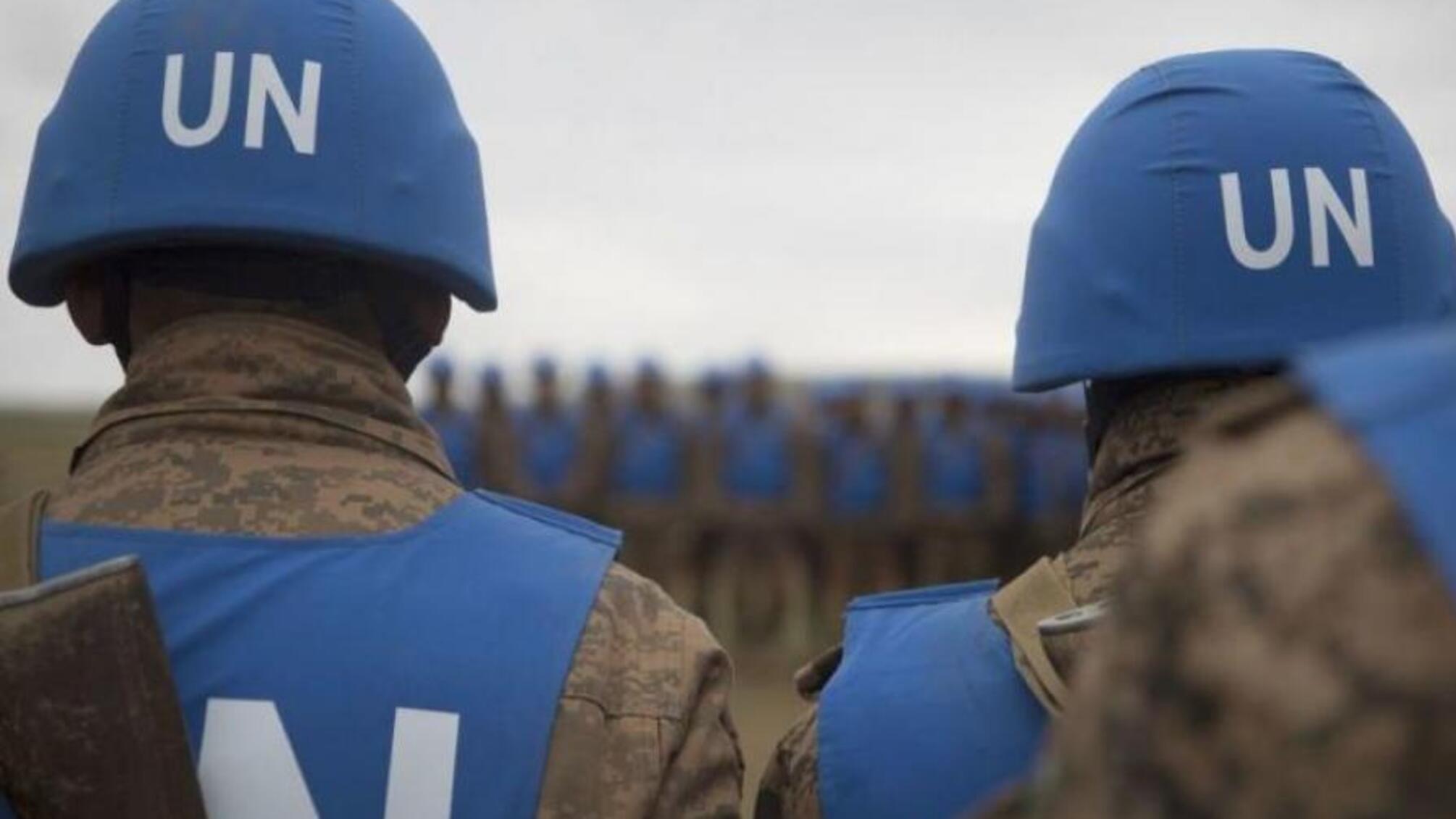 В ОБСЄ готові ділитися досвідом щодо миротворців на Донбасі