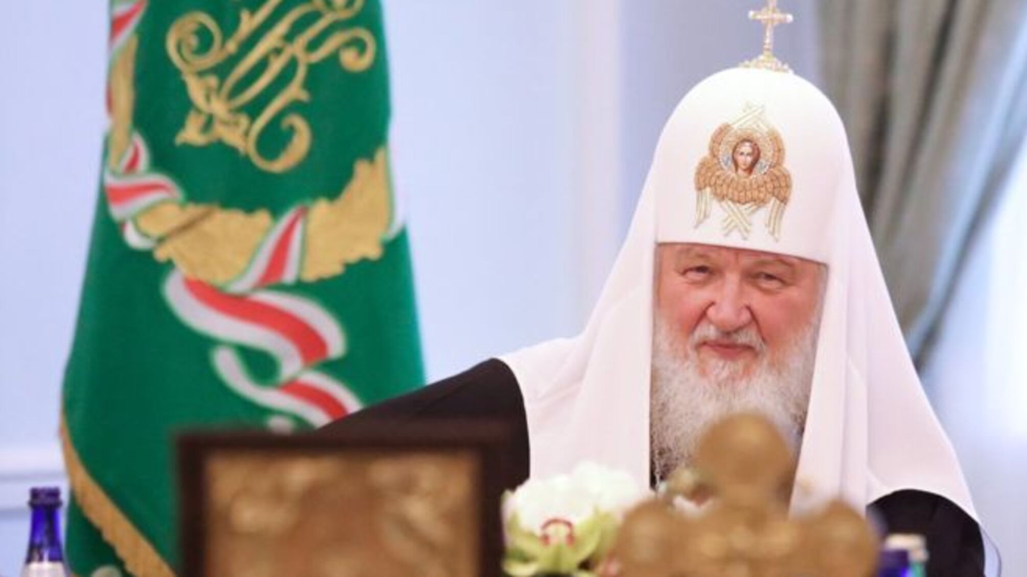 'Путін і Гундяєв розв'язали фактично міжнародний релігійний конфлікт', – Парубій про контроль Кремля над РПЦ