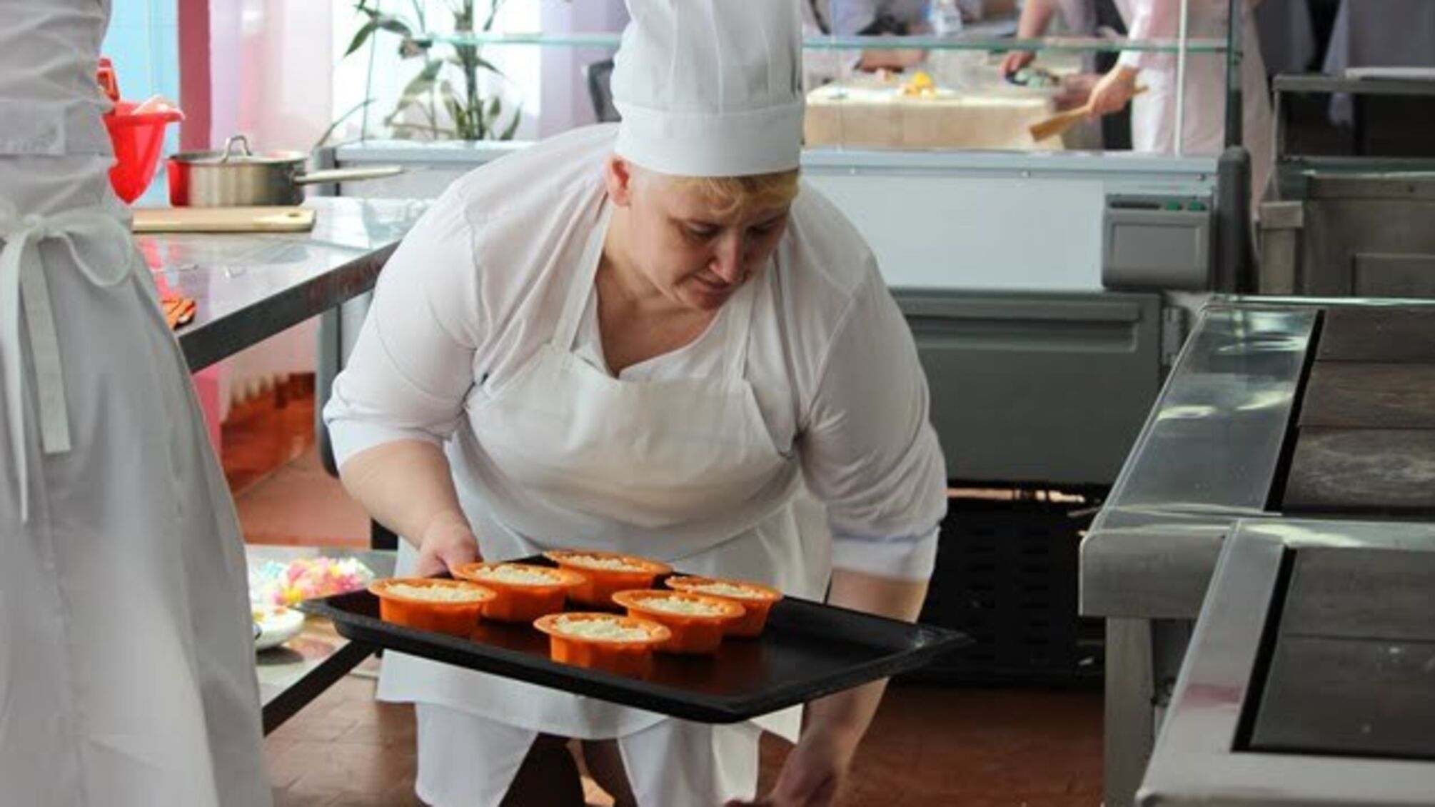 У Кривому Розі проведуть масову перевірку харчових продуктів у дитсадках і школах