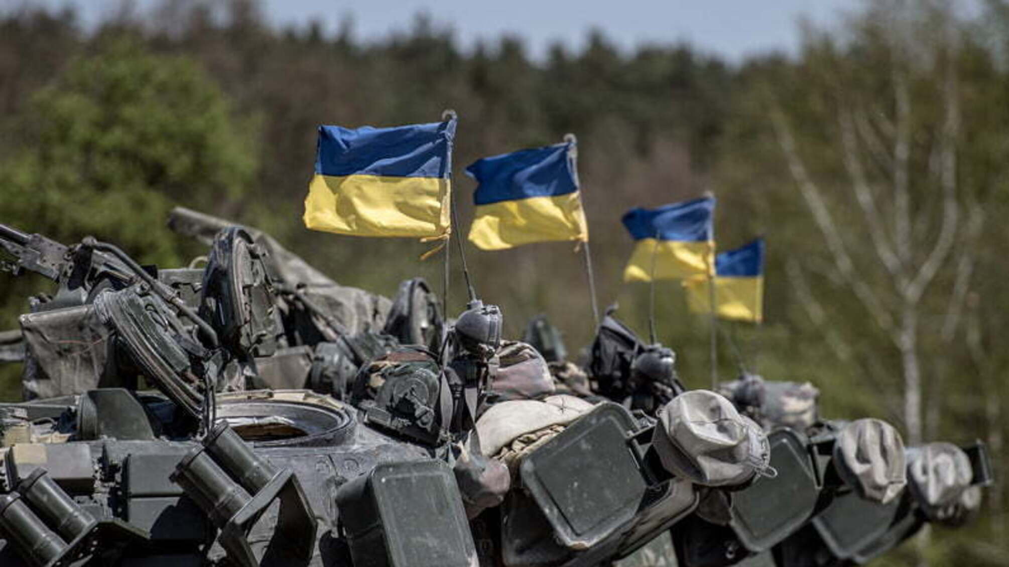 ЗСУ значно просунулися вглиб Донбасу: потужний ривок на 1,5 км дозволив зайняти нові позиції