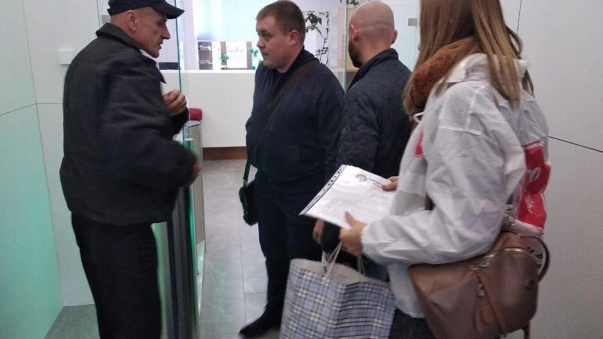 Мера Кличка просять зупинити рейдерство з боку поплічниці Януковича Лесі Софієнко