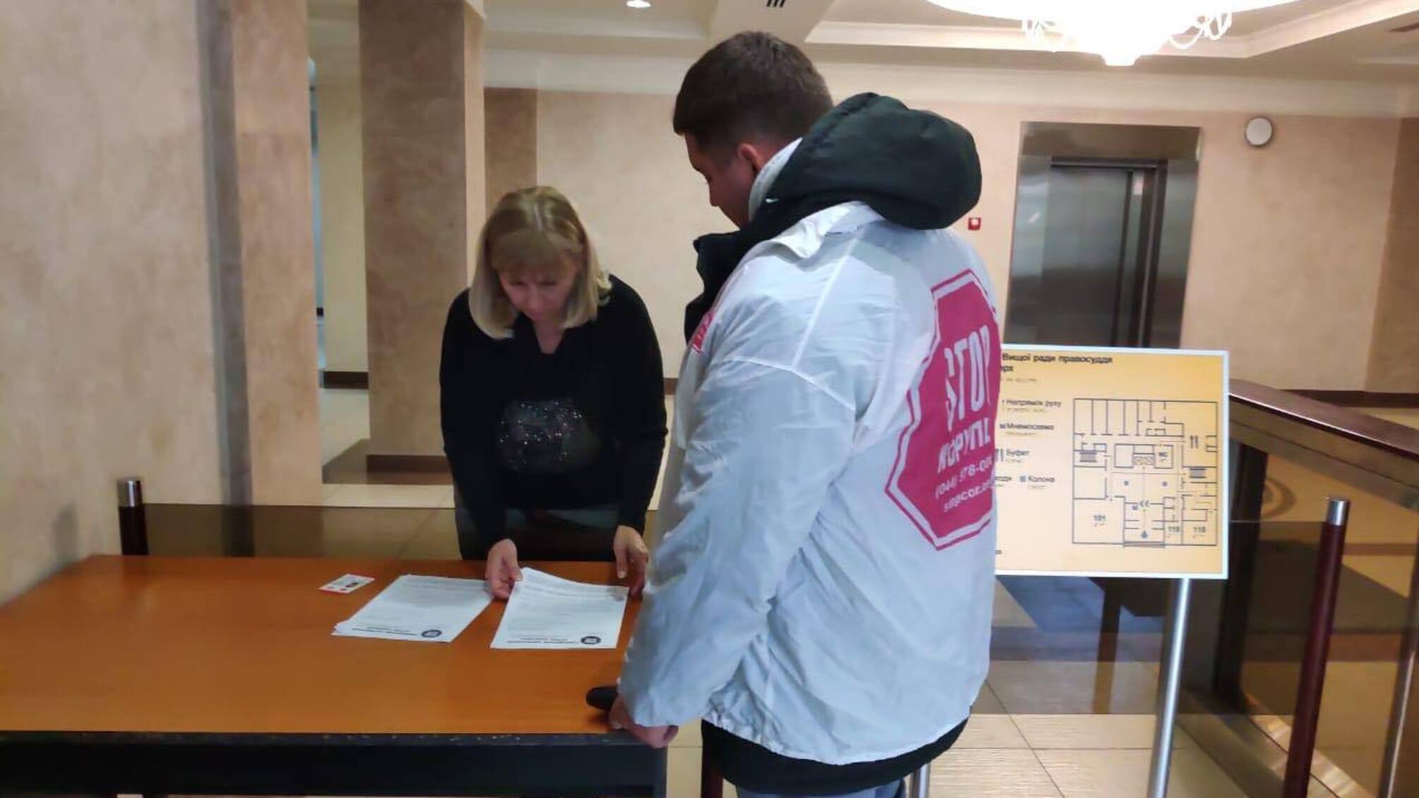 Суддю Чванкіна на лаву підсудних? Найняв тітушок для нападу на журналістів та порушував суддівську етику