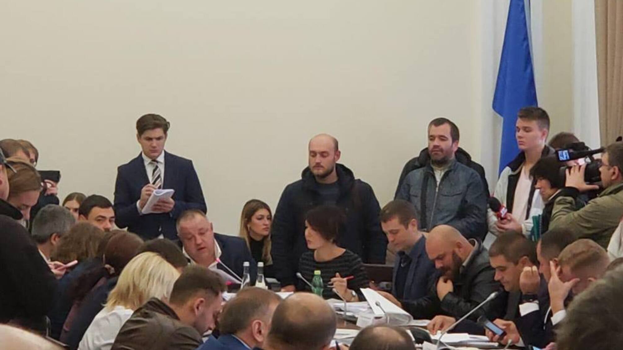 Київські депутати готові відібрати у рейдерки Софієнко землю на Осокорках