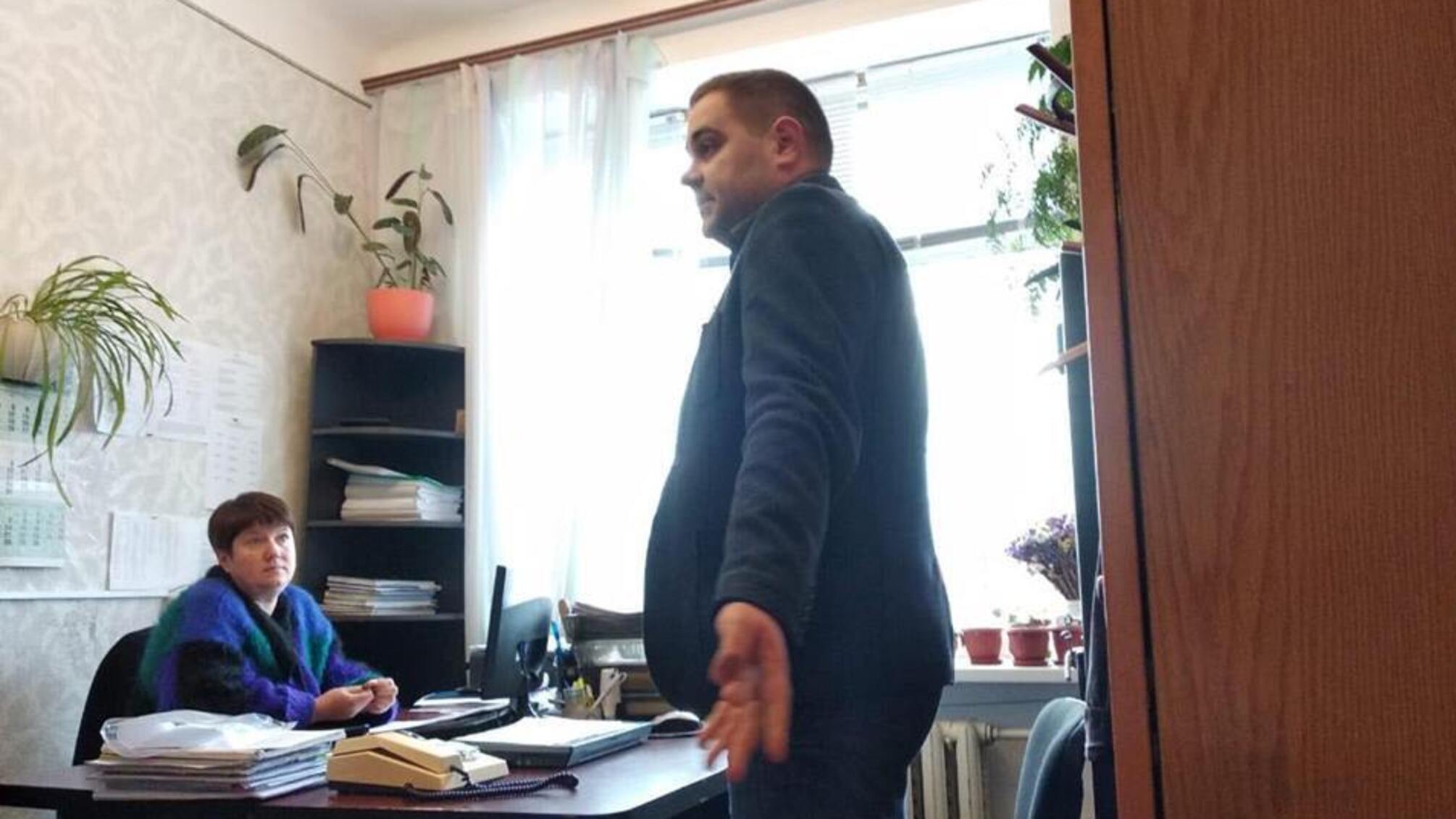 В очі не бачили: прокурорку-дочку піщаного барона Кадирова не бачили на новому місці роботи