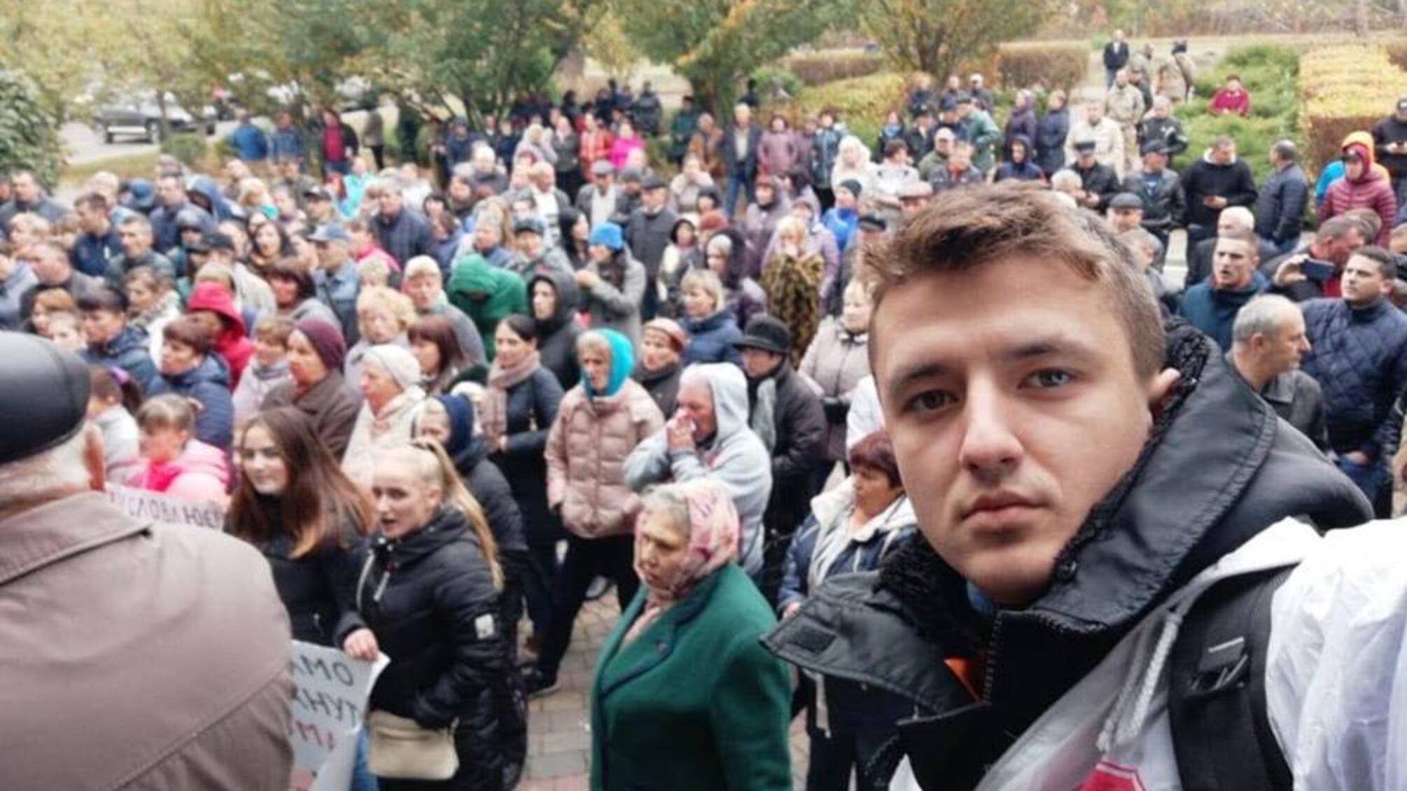 Жителів Поляни залишили без води: суд віддав систему водопостачання 'Укрпрофоздоровниці'