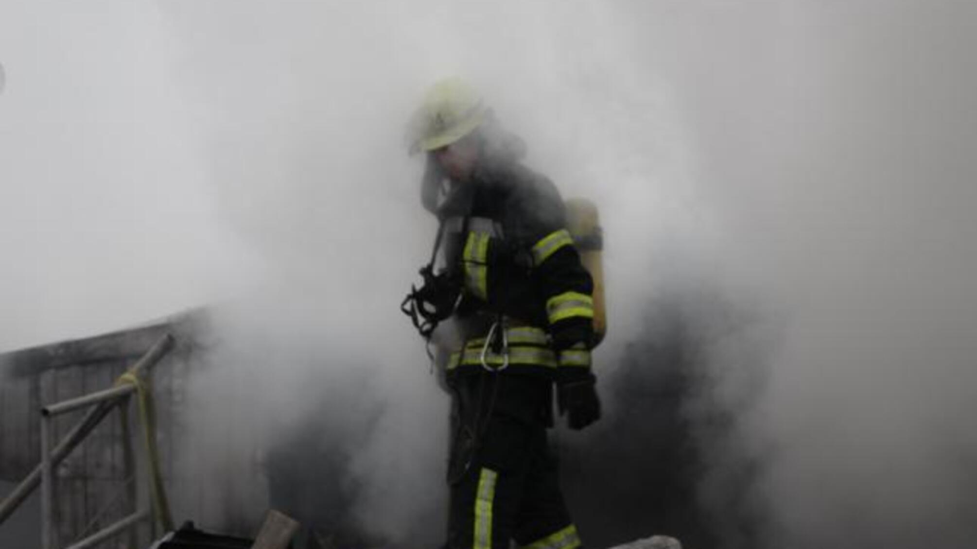 Пожежа в гуртожитку Харкова – з'явилися подробиці про кількість постраждалих
