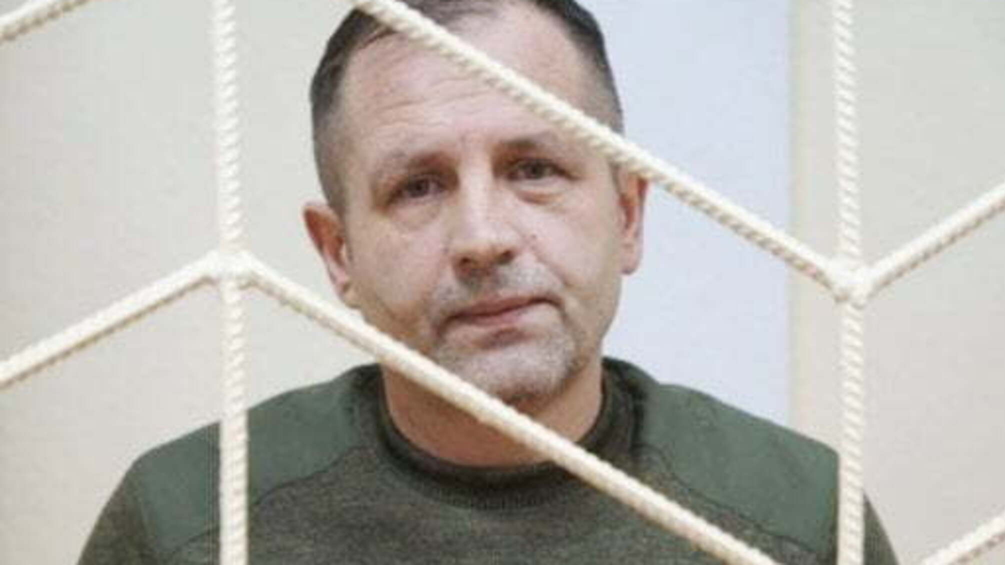 Дружина Балуха розповіла про погіршення здоров'я бранця Кремля