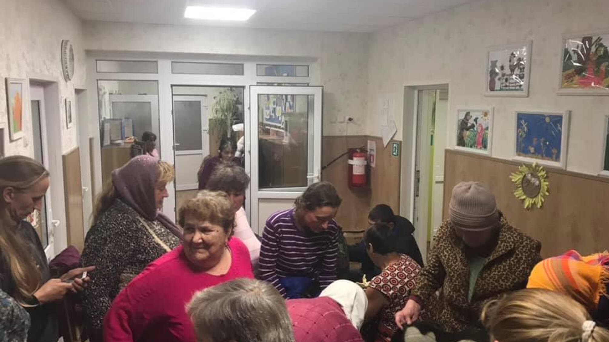 Ситуація в Ічні на 10 жовтня: подробиці ліквідації трагедії й кадри місцевих жителів